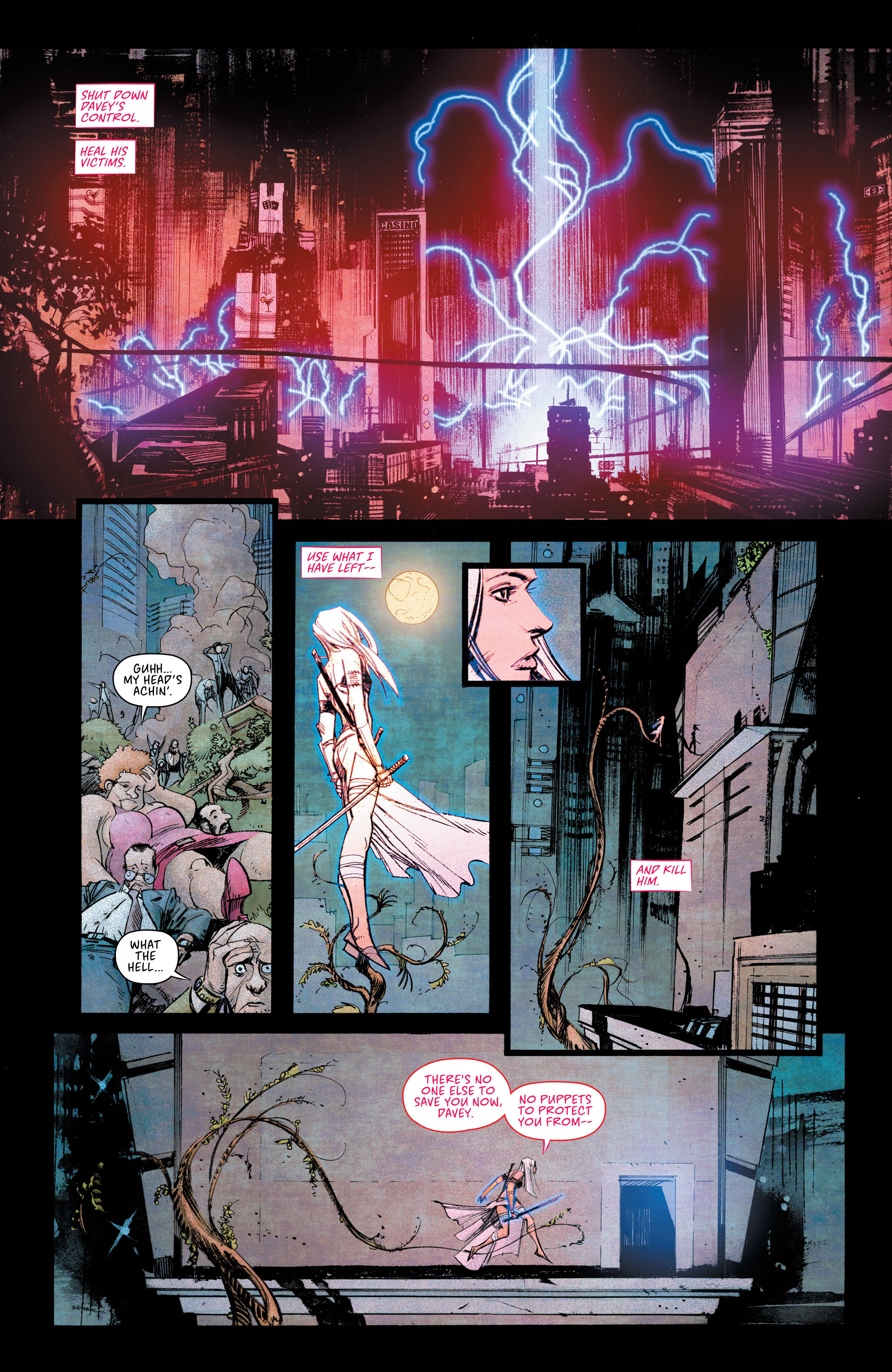 Tokyo Ghost (2015-) issue 9 - Page 20