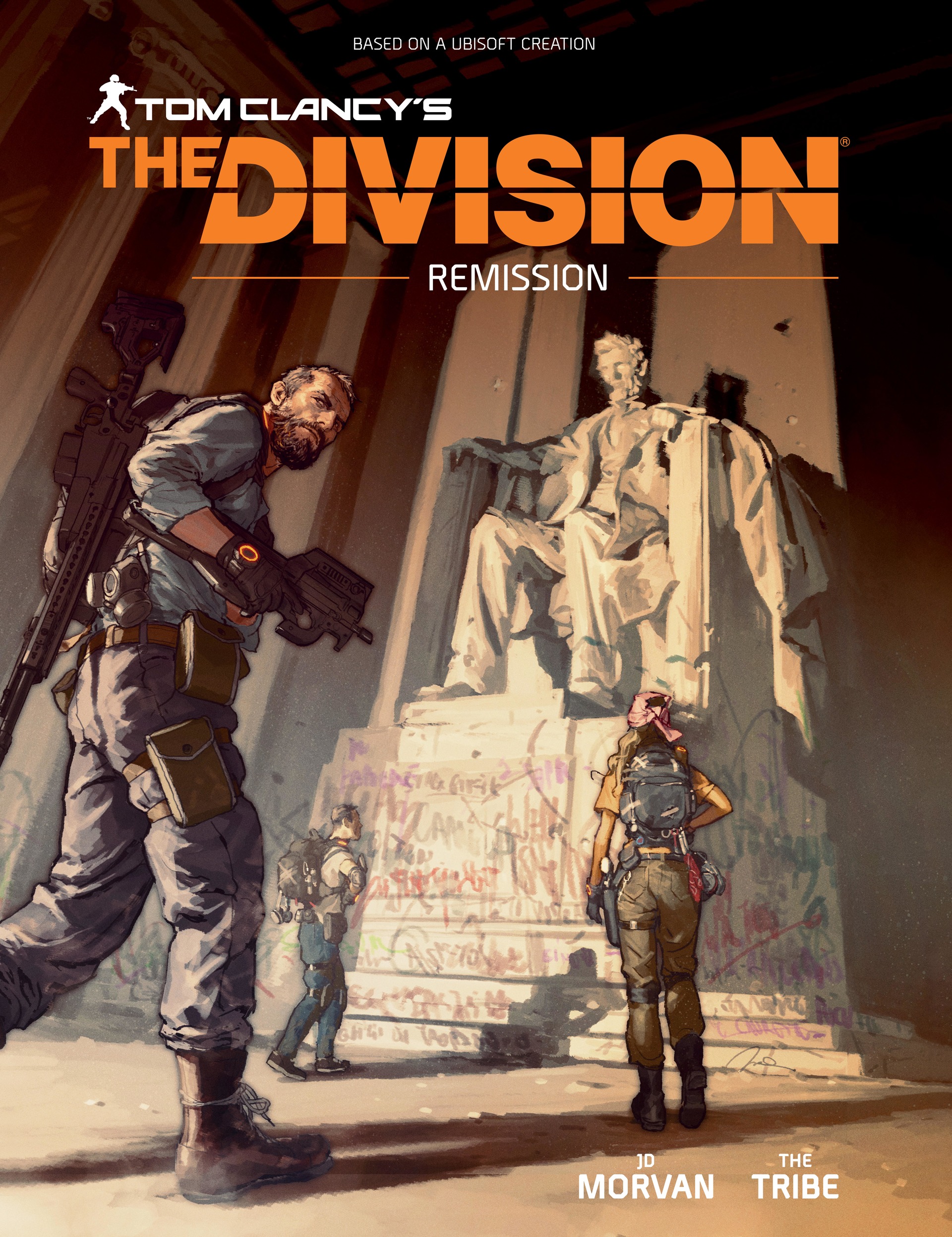 Tom Clancy's The Division: Remission (2022): Chapter 1 - Page 1