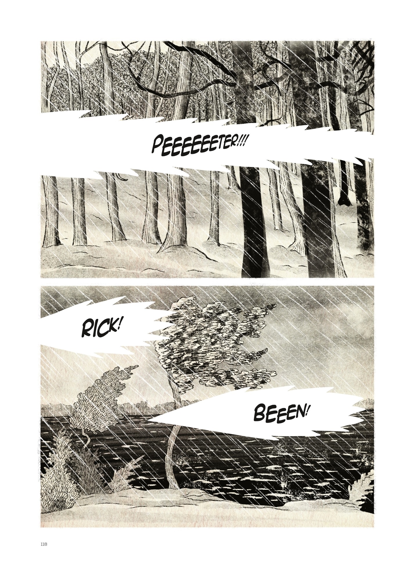 Tom Thomson - Sketches of Springtime (2020) issue 1 - Page 118