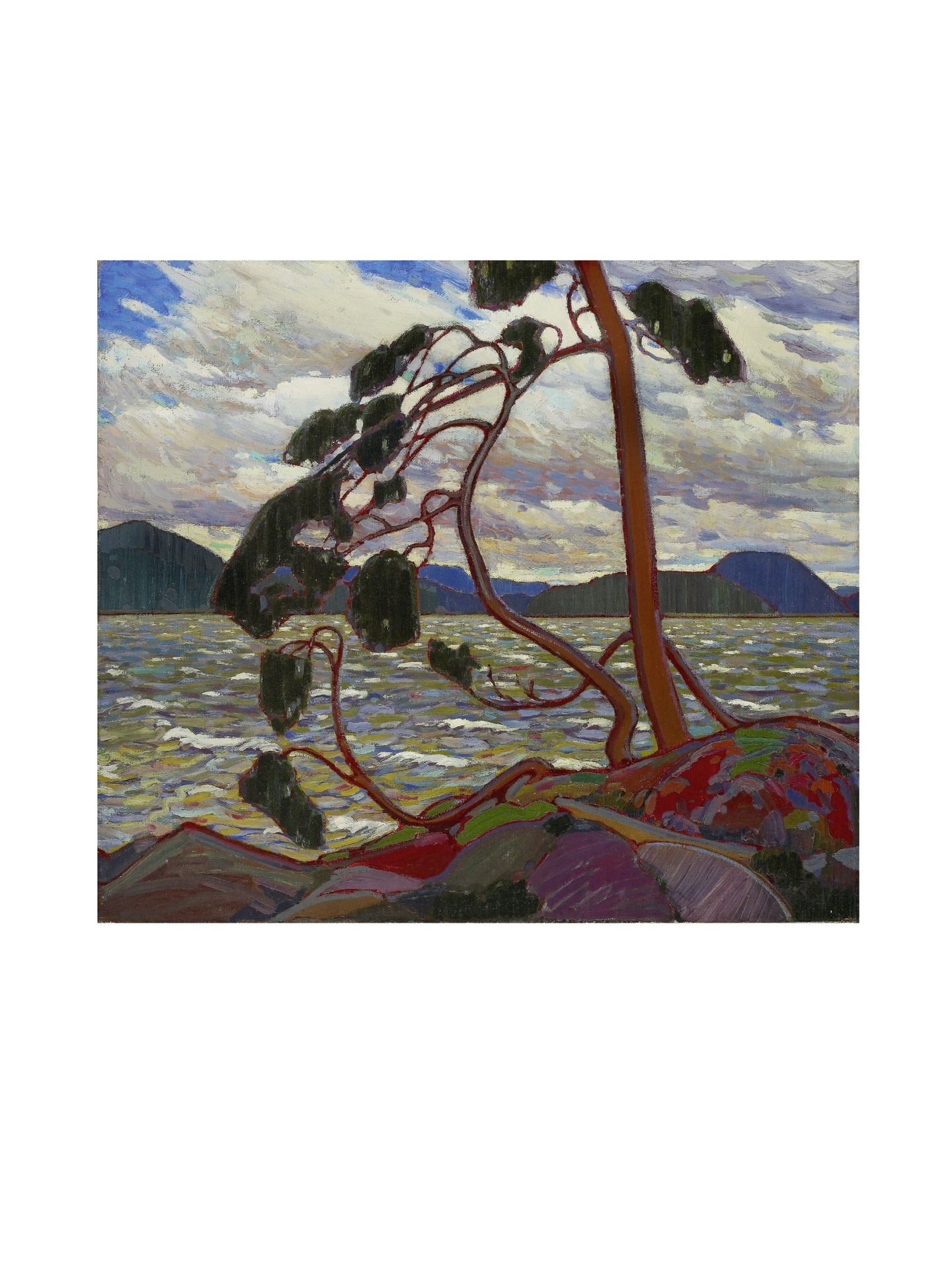 Tom Thomson - Sketches of Springtime (2020) issue 1 - Page 141