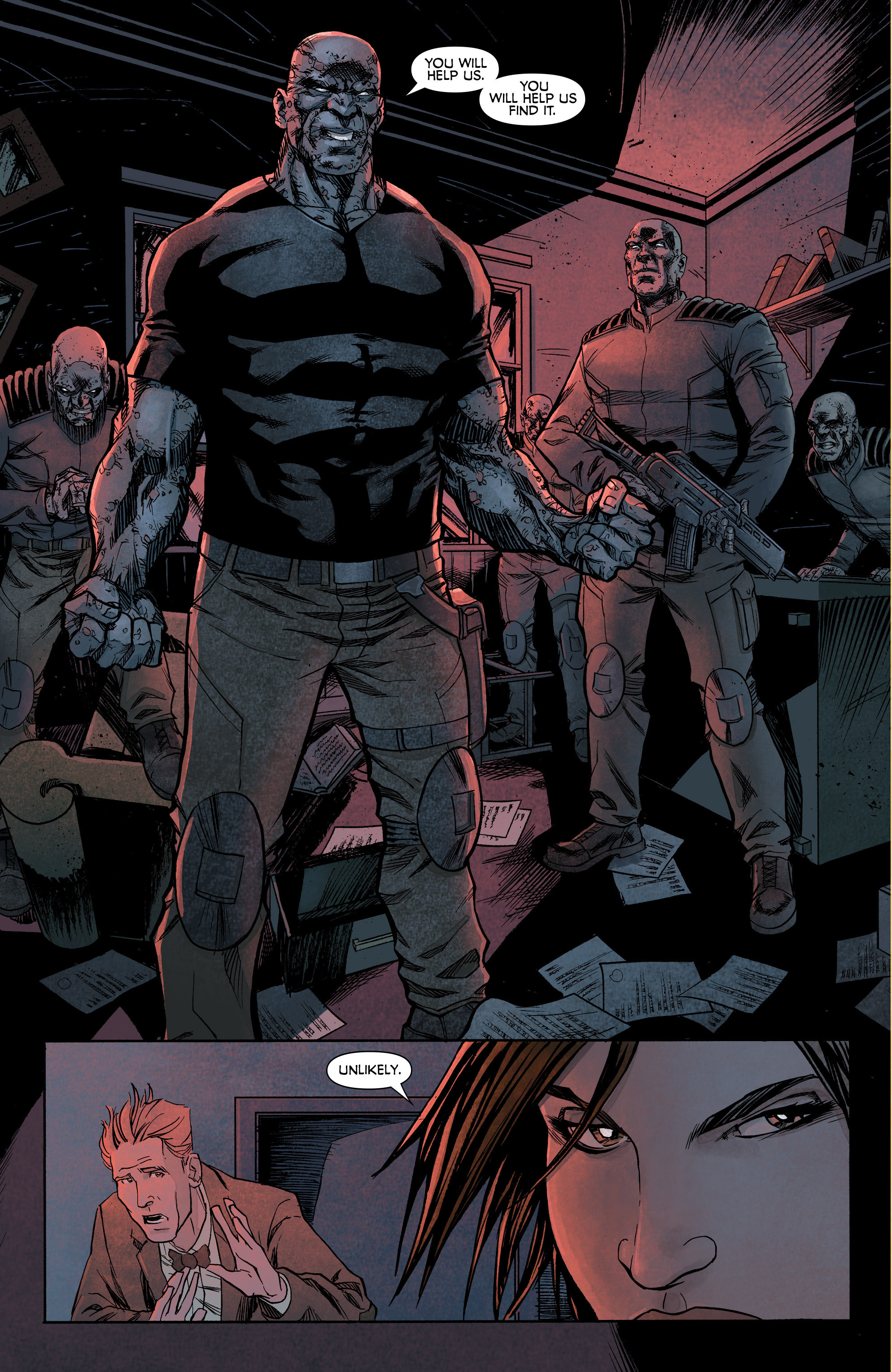 Tomb Raider (2016) issue 1 - Page 24