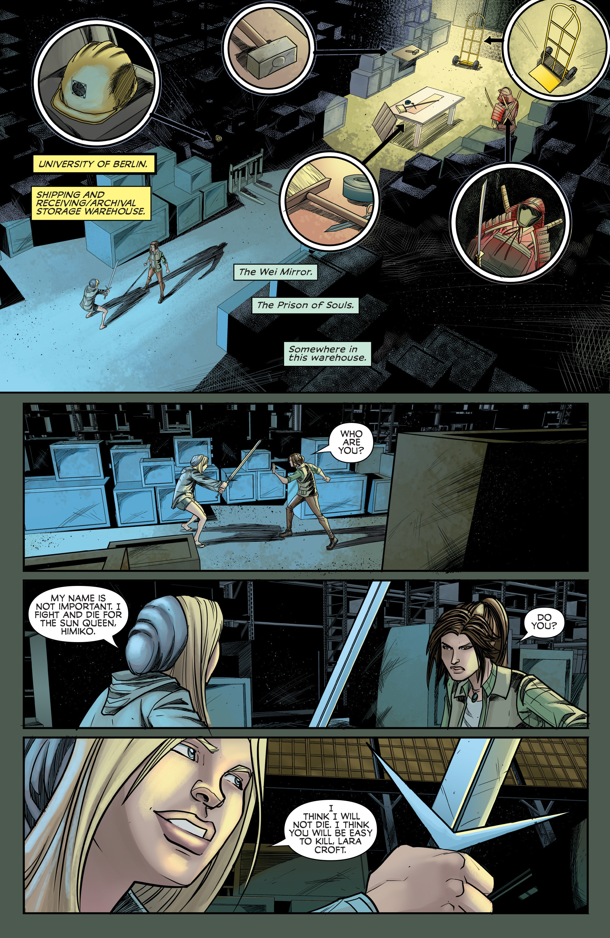 Tomb Raider (2016): Chapter 11 - Page 3