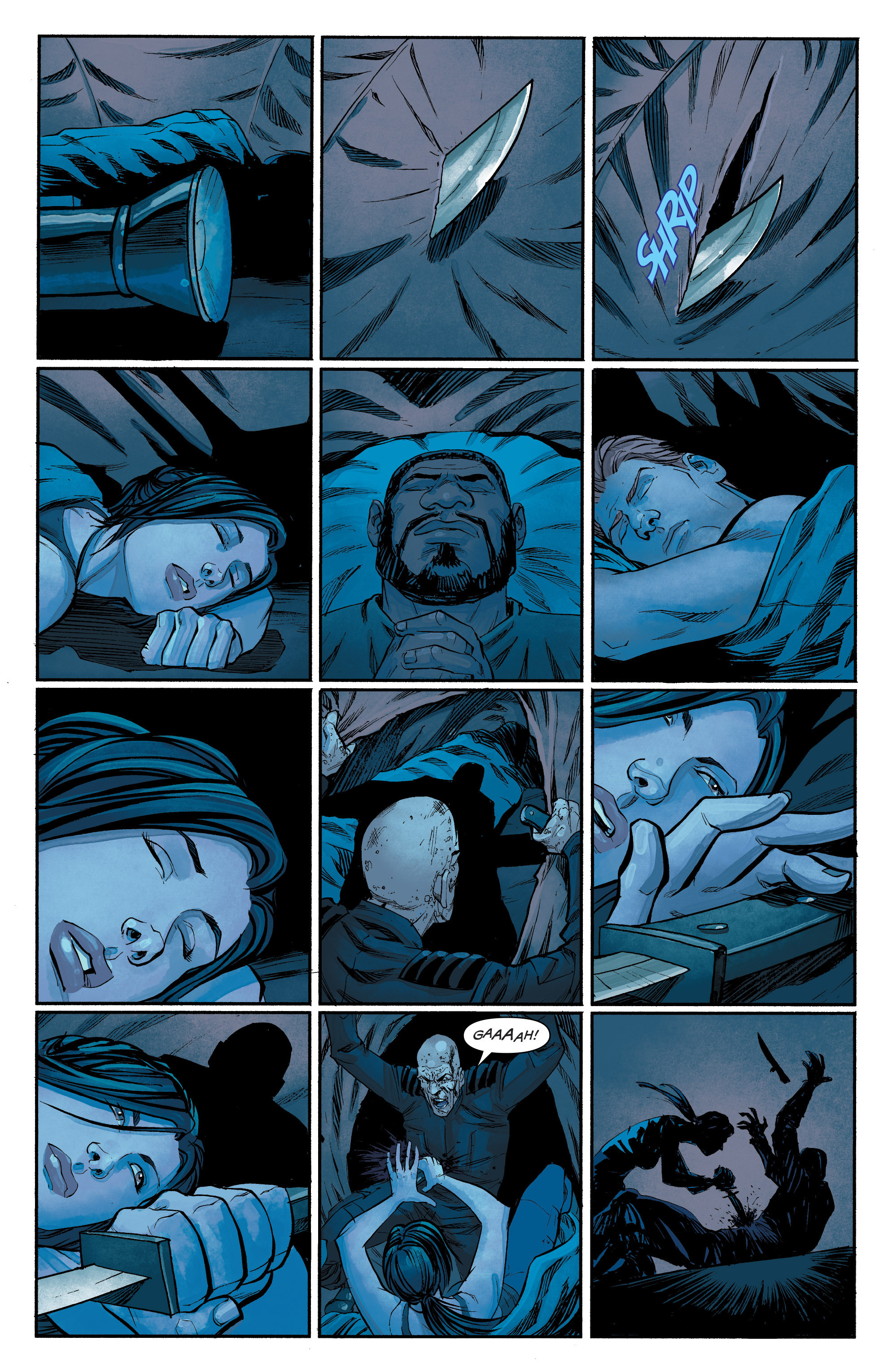 Tomb Raider (2016) issue 3 - Page 13