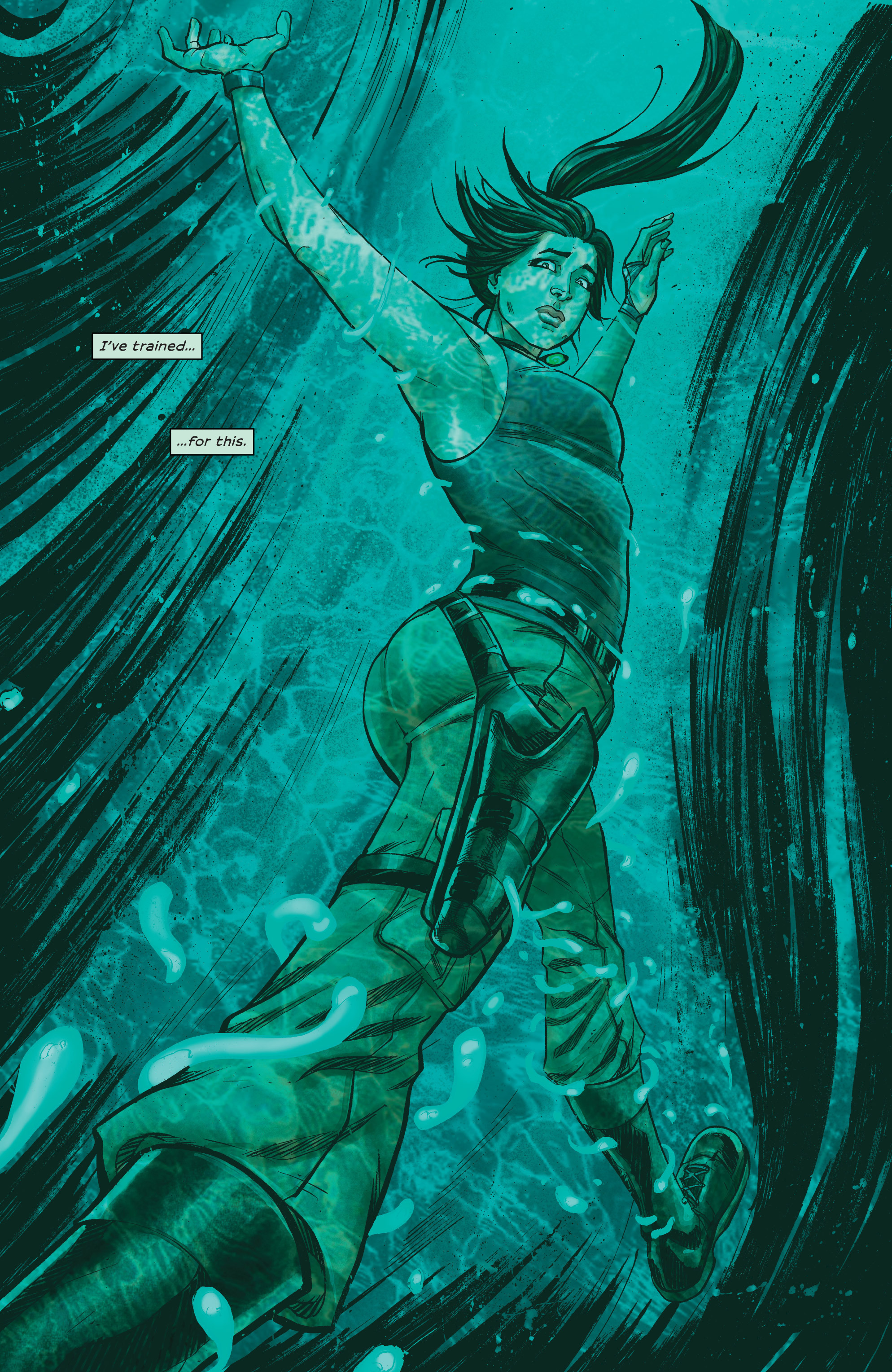 Tomb Raider (2016): Chapter 4 - Page 3