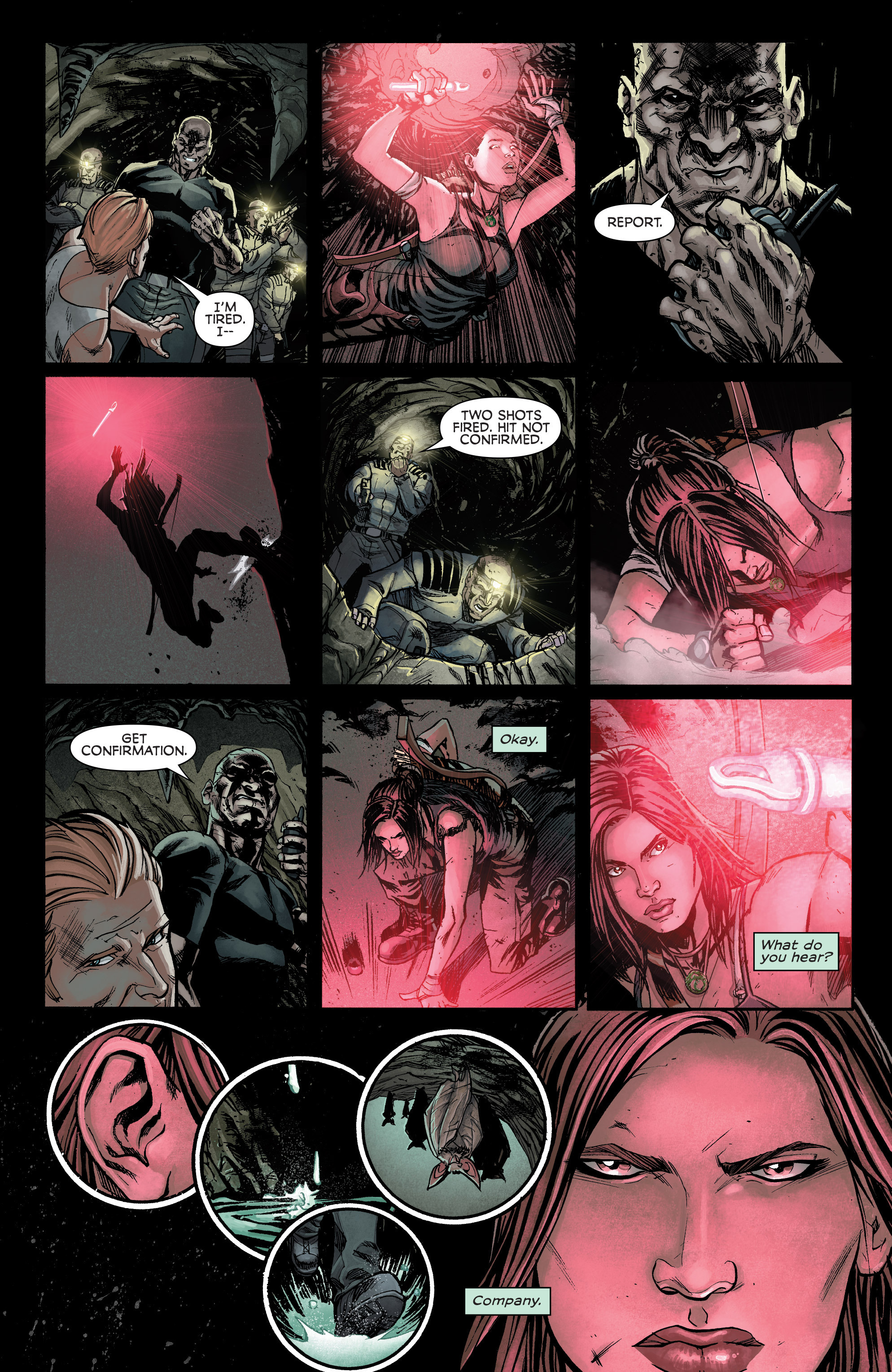 Tomb Raider (2016) issue 5 - Page 5