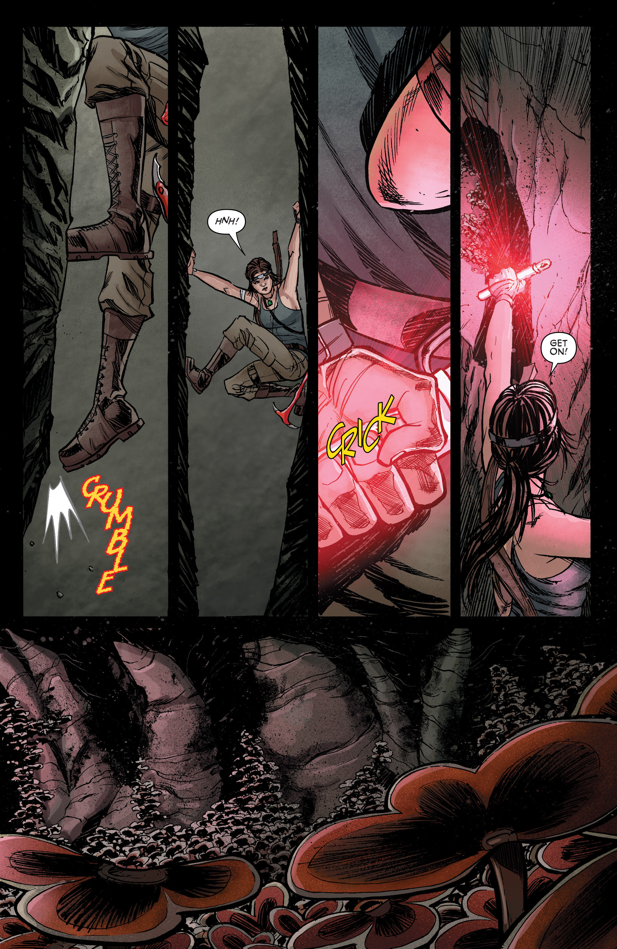 Tomb Raider (2016) issue 5 - Page 11