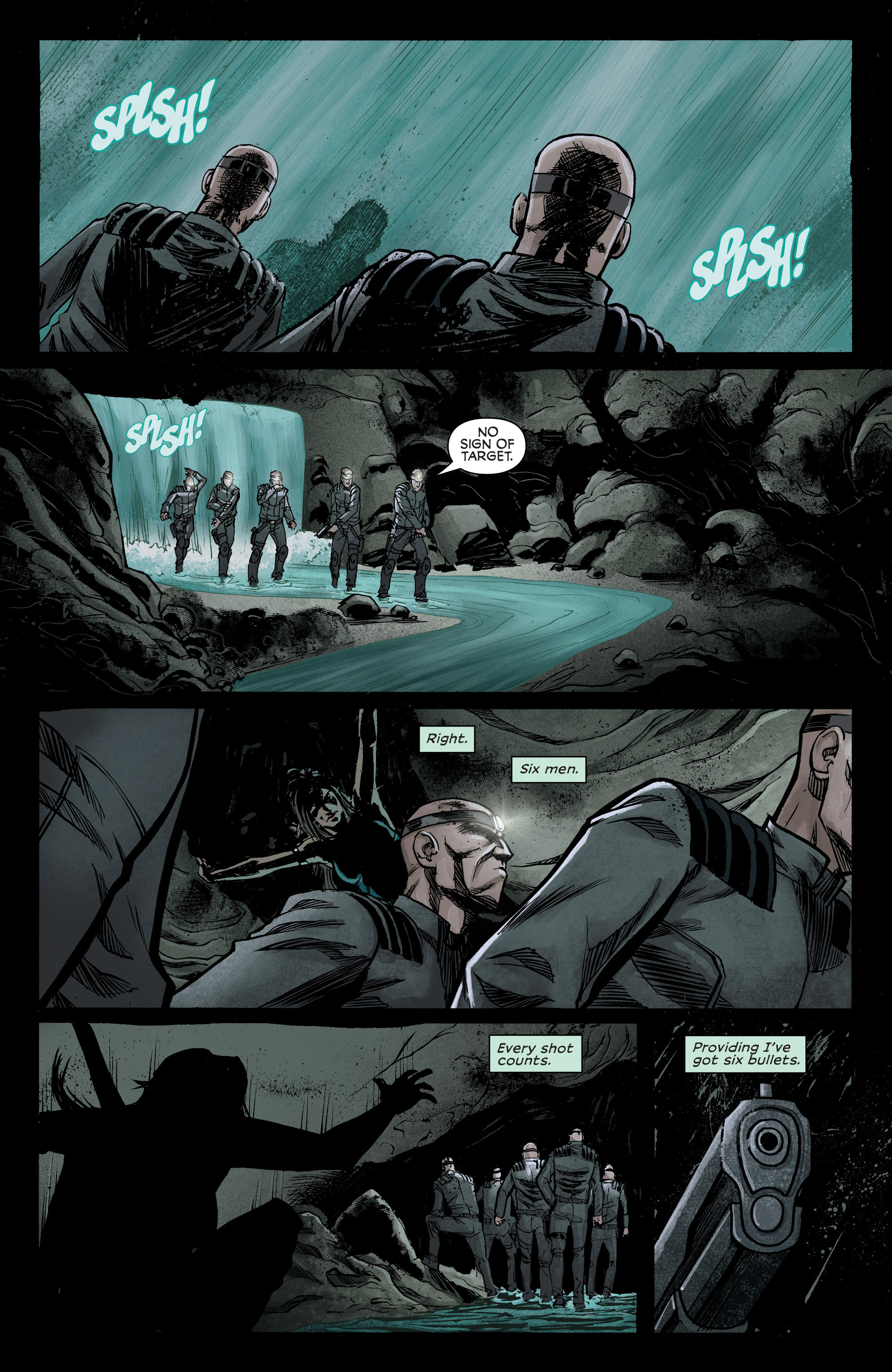 Tomb Raider (2016) issue 5 - Page 14