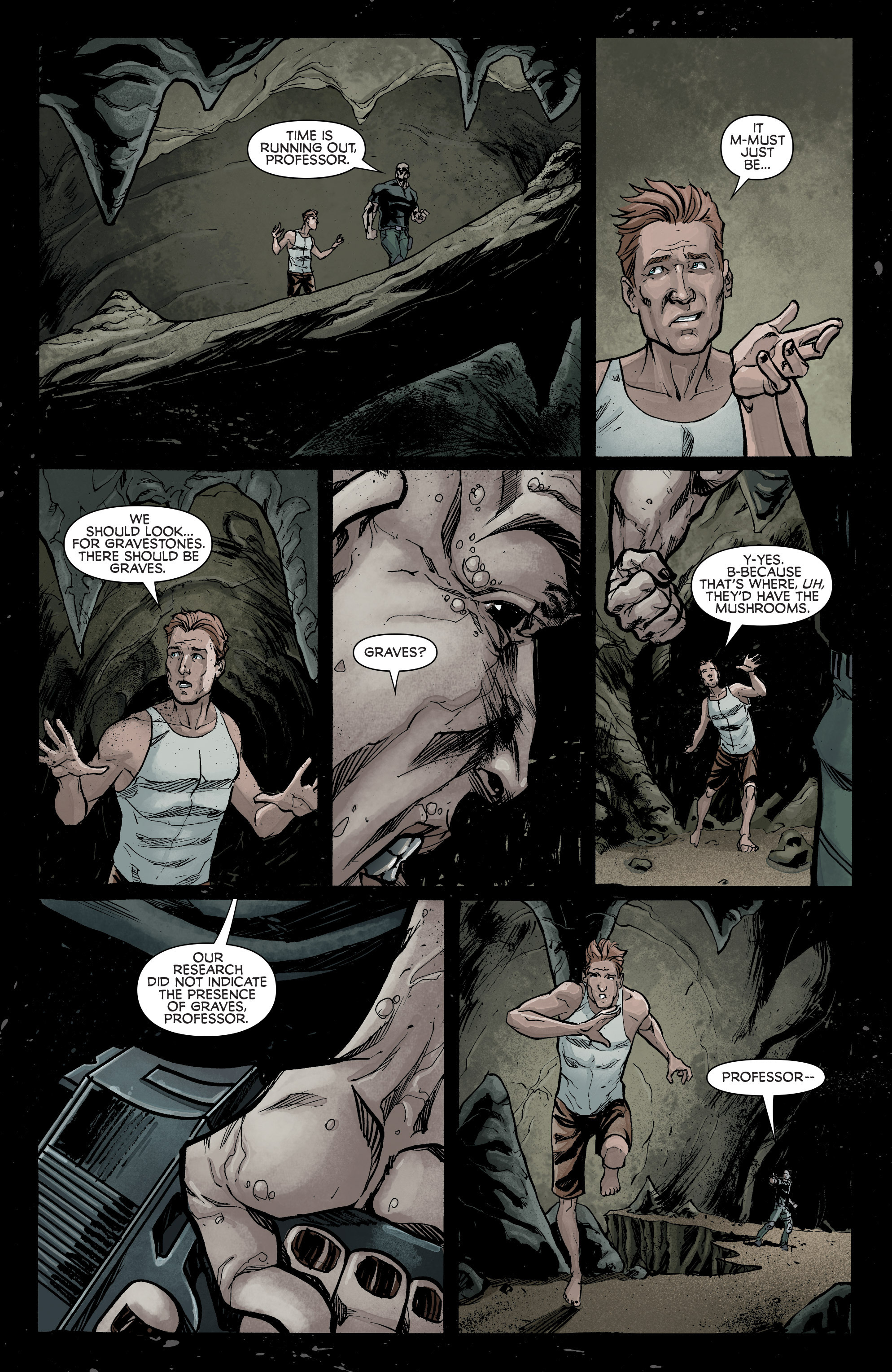 Tomb Raider (2016) issue 5 - Page 18