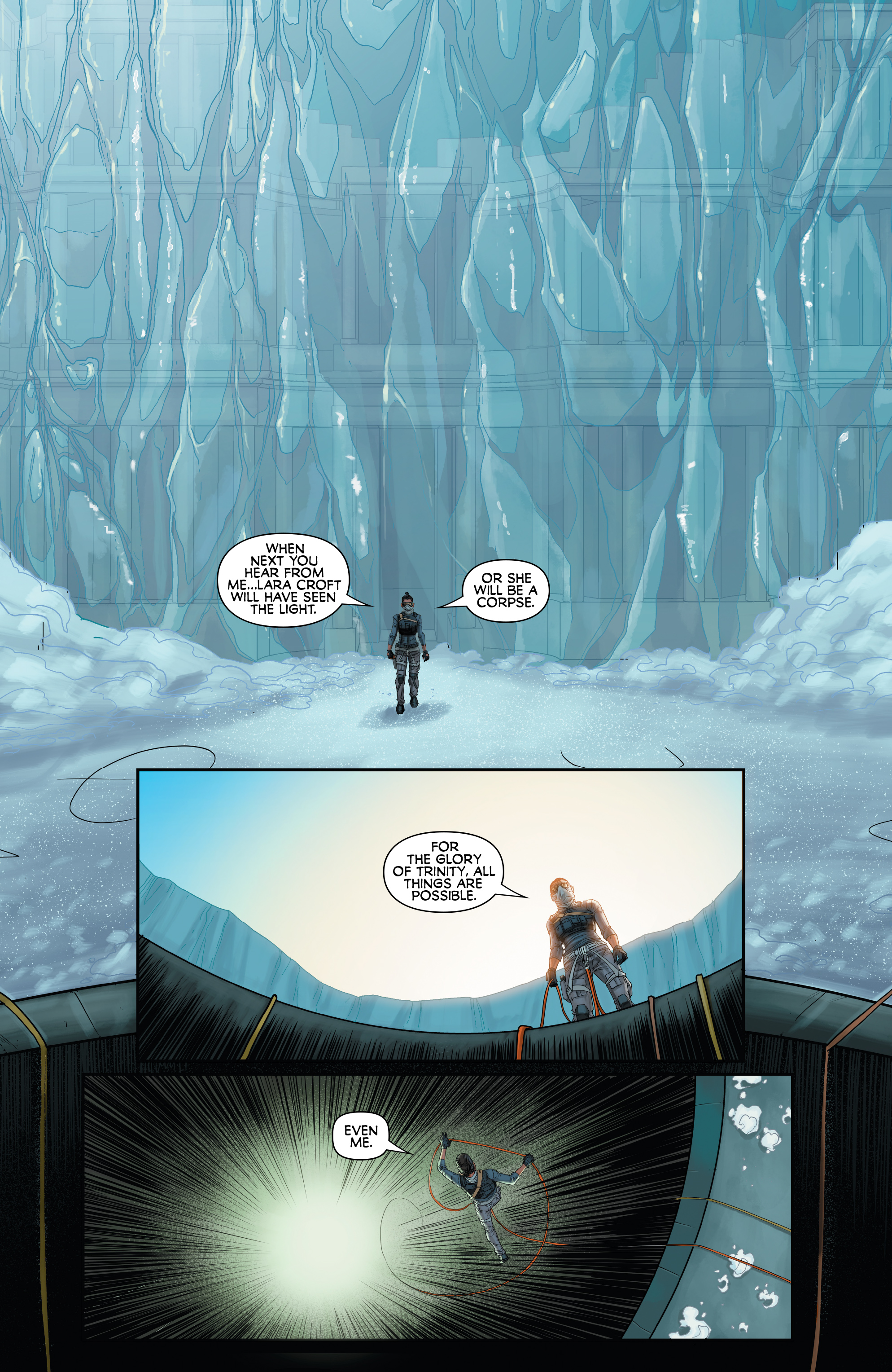 <{ $series->title }} issue 1 - Page 4