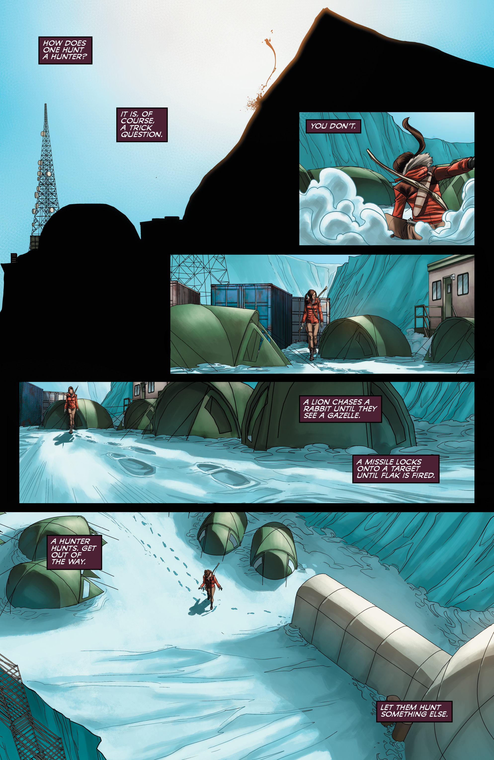 <{ $series->title }} issue 1 - Page 9