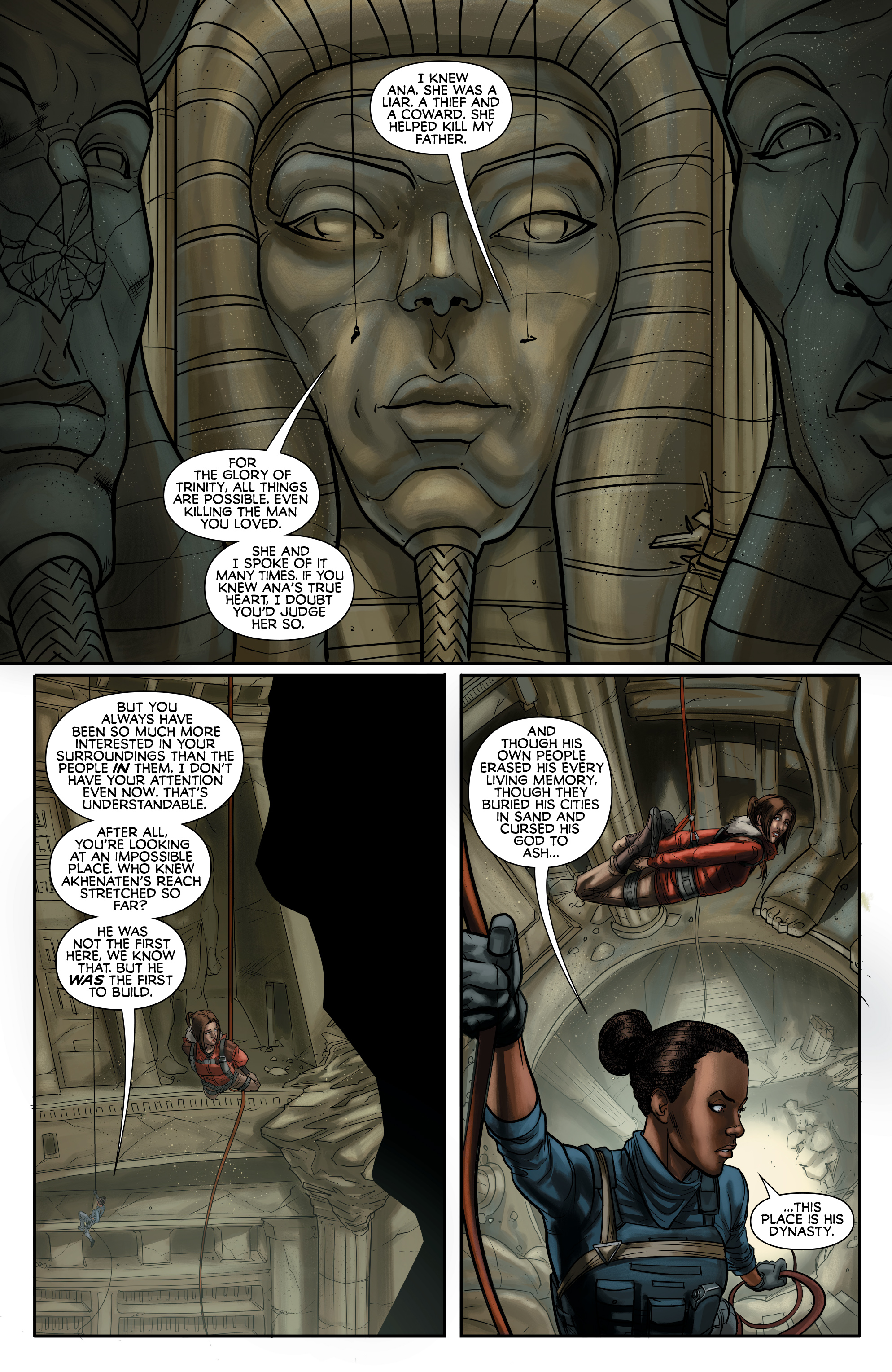 <{ $series->title }} issue 2 - Page 13