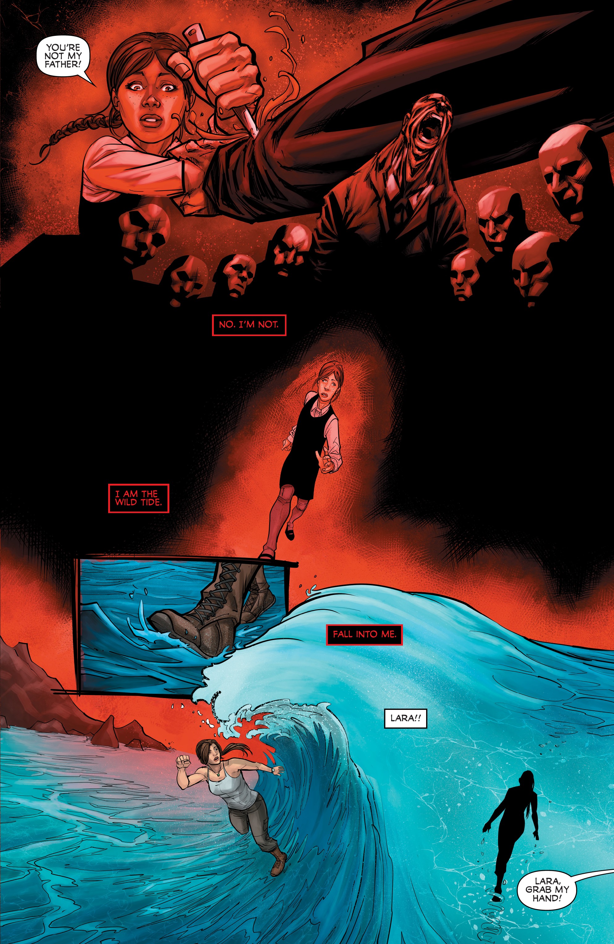 <{ $series->title }} issue 3 - Page 7