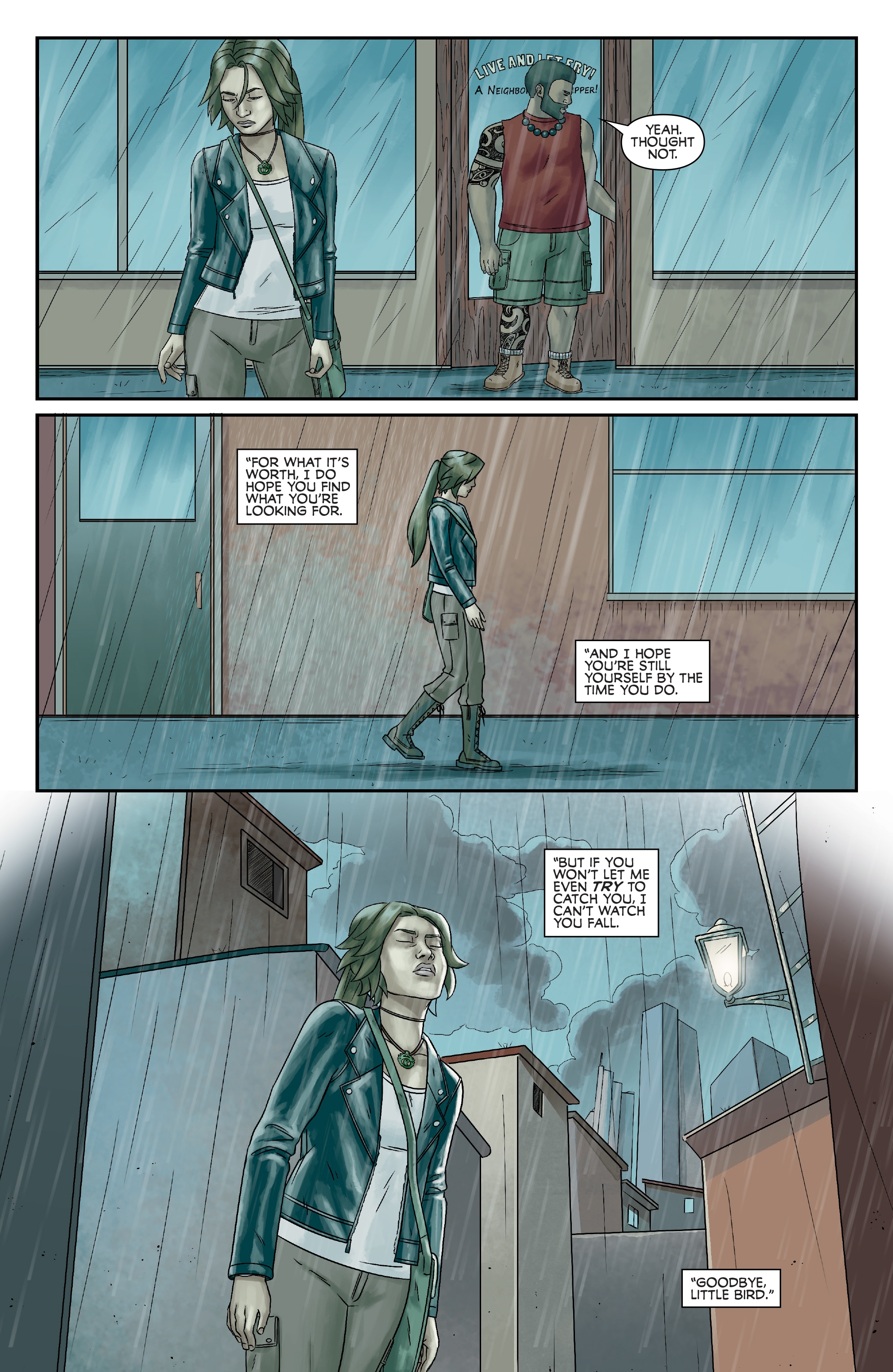 <{ $series->title }} issue 2 - Page 22