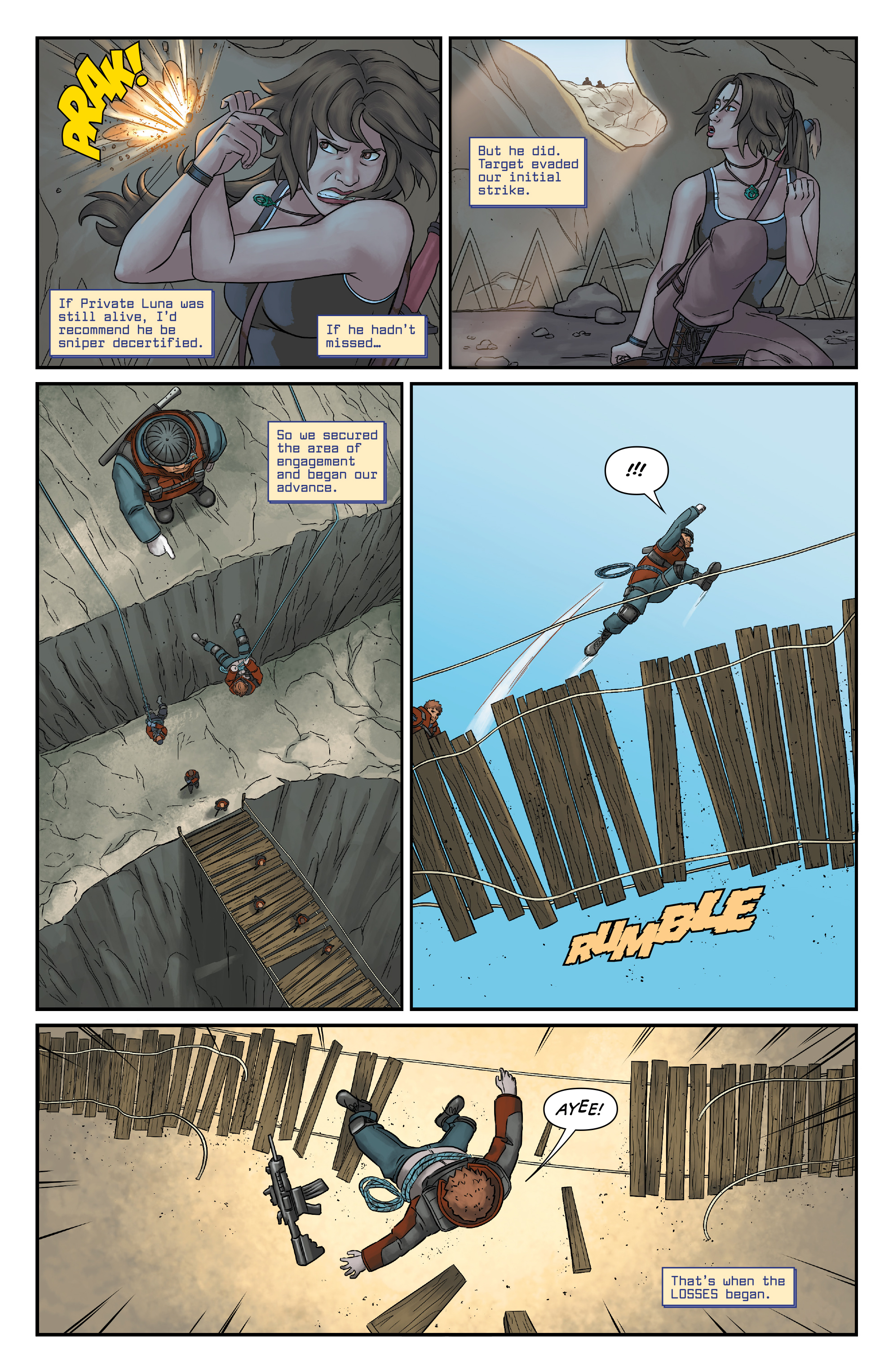 <{ $series->title }} issue 4 - Page 4