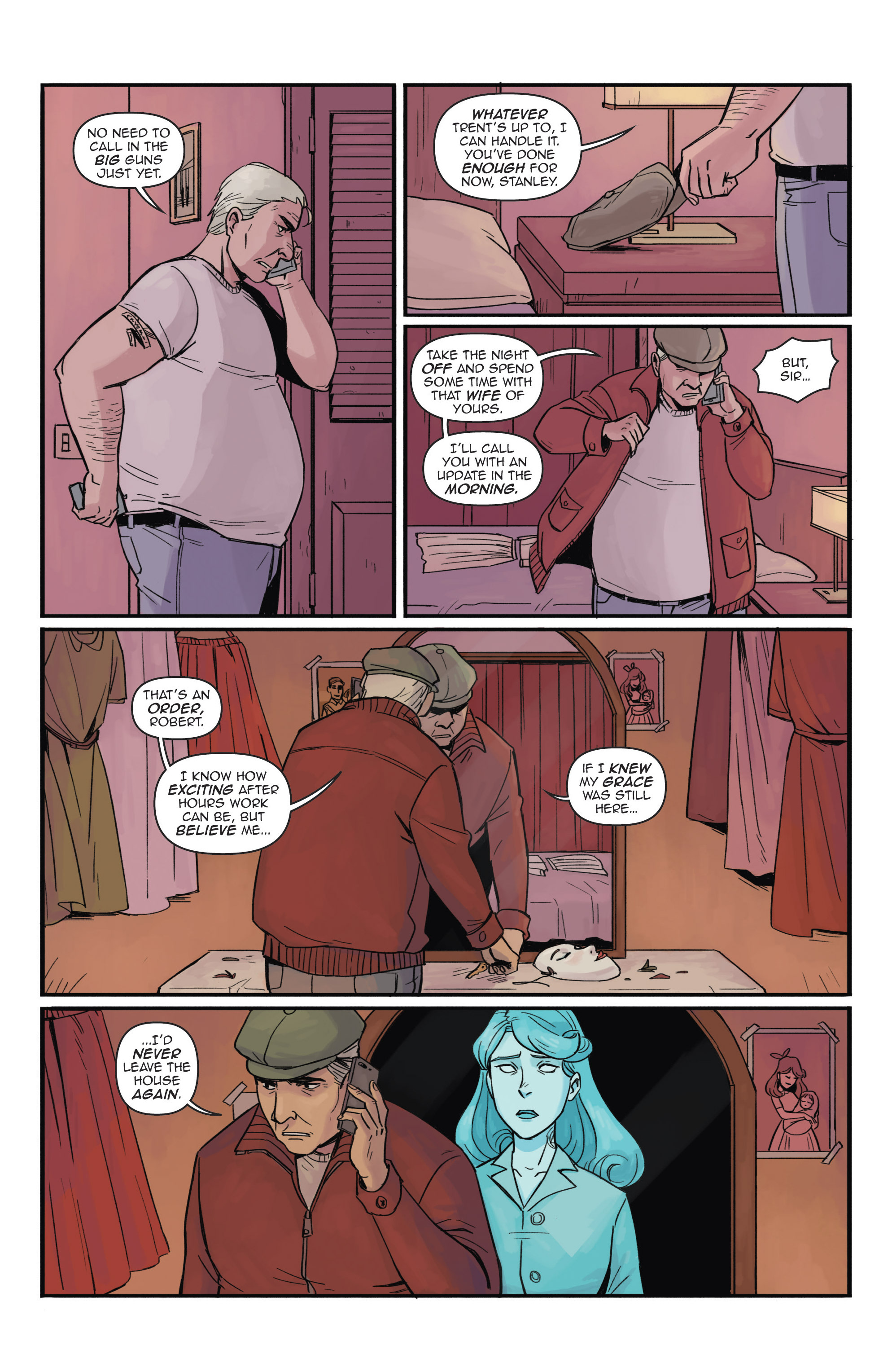 Tomboy (2015-) issue 10 - Page 7