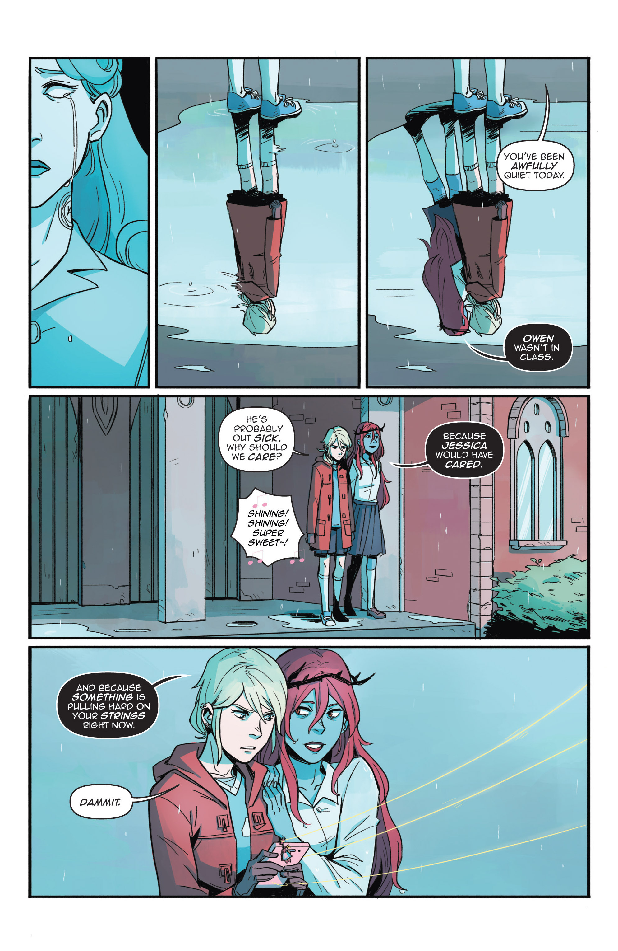 Tomboy (2015-) issue 10 - Page 8