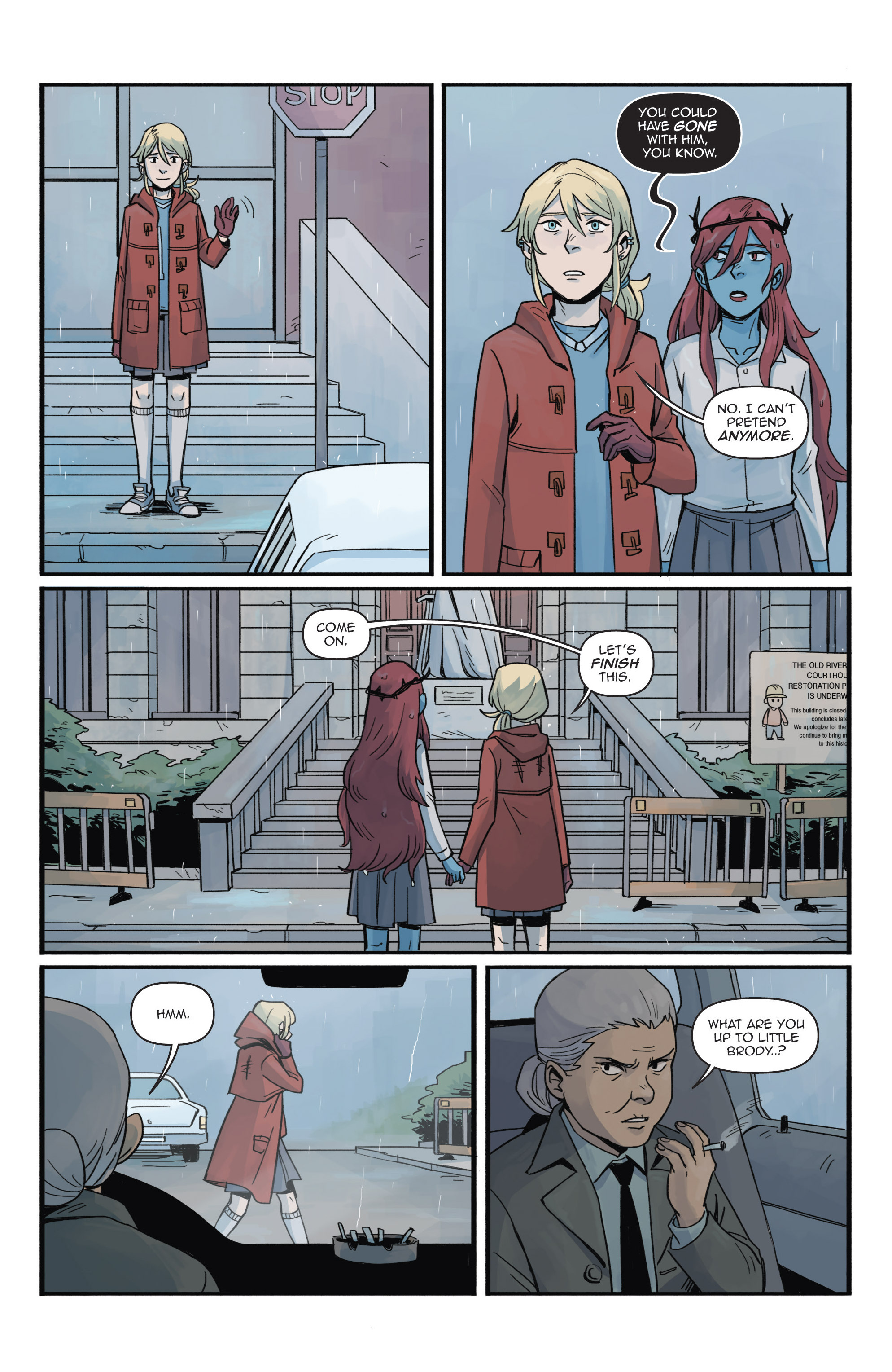 Tomboy (2015-) issue 10 - Page 18