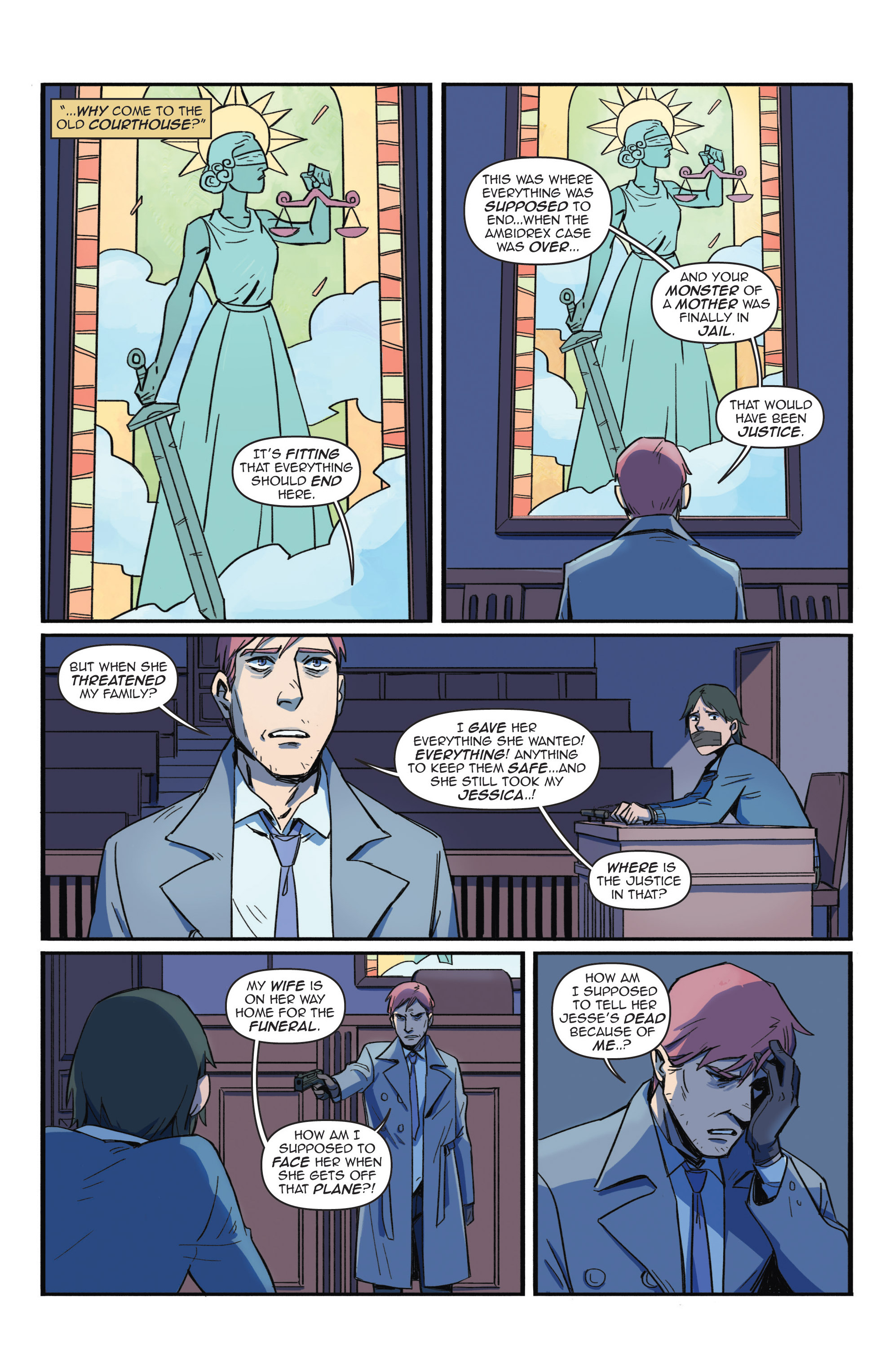 Tomboy (2015-) issue 10 - Page 19