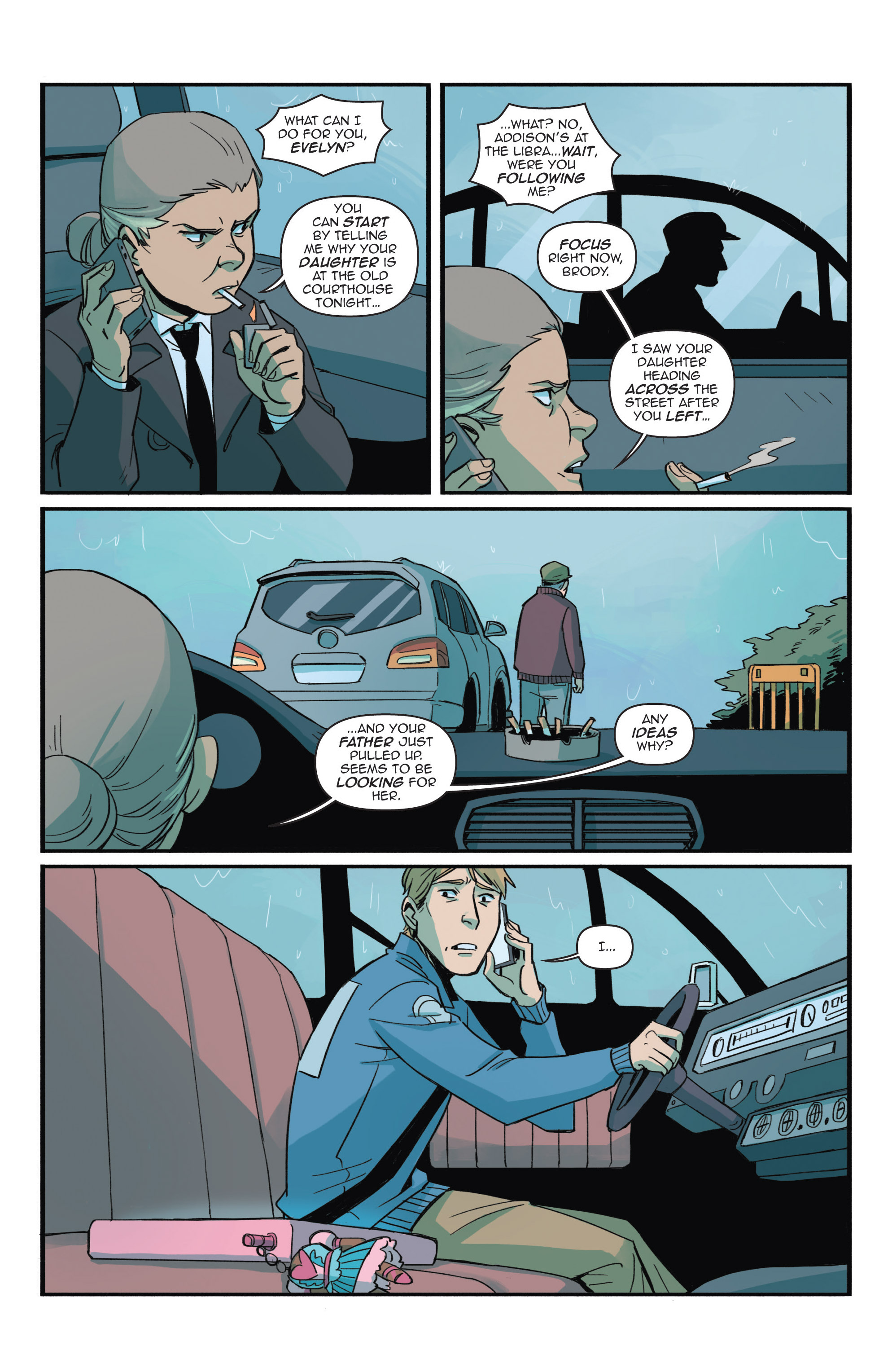 Tomboy (2015-) issue 10 - Page 23