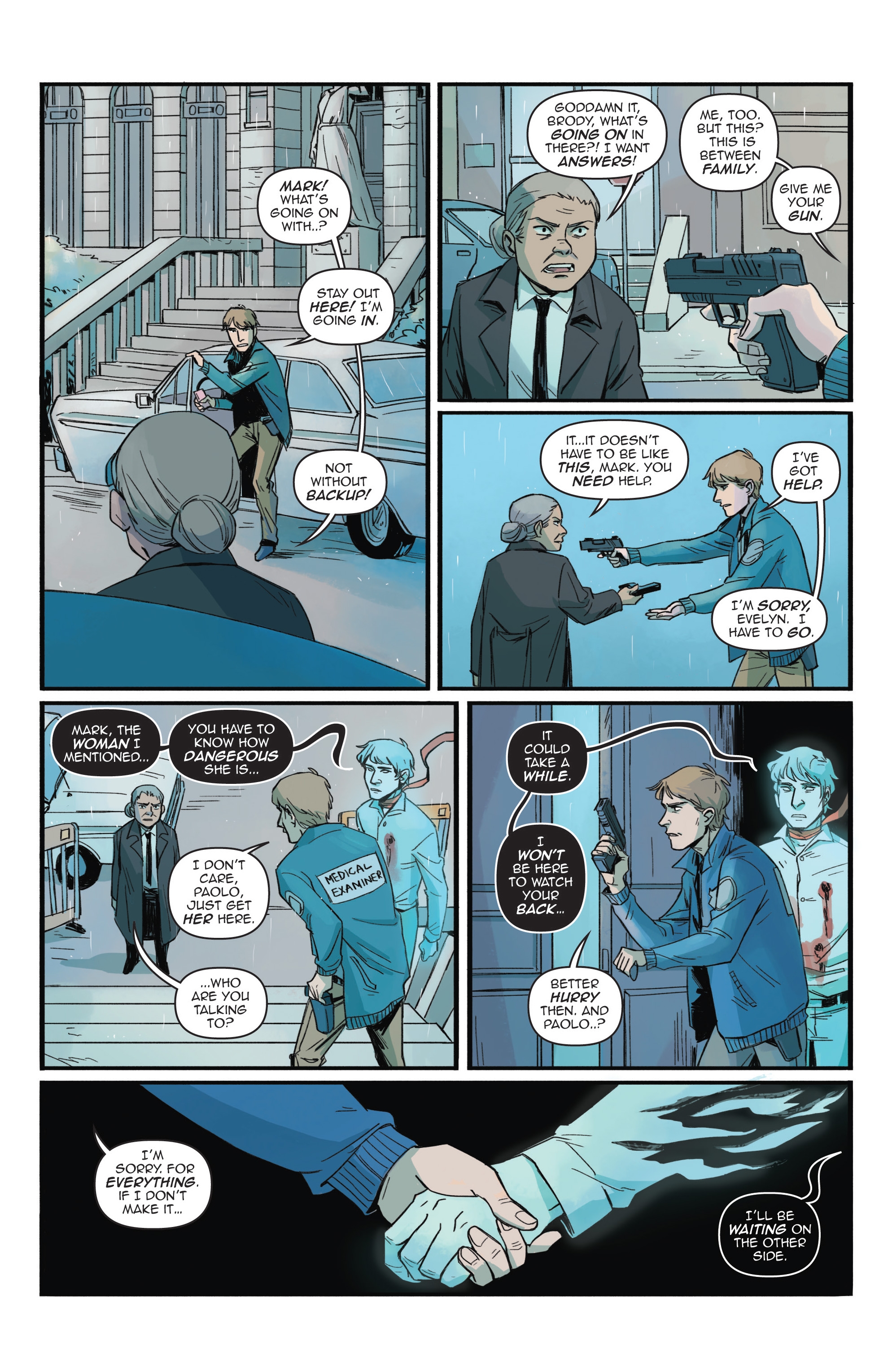 Tomboy (2015-) issue 11 - Page 3