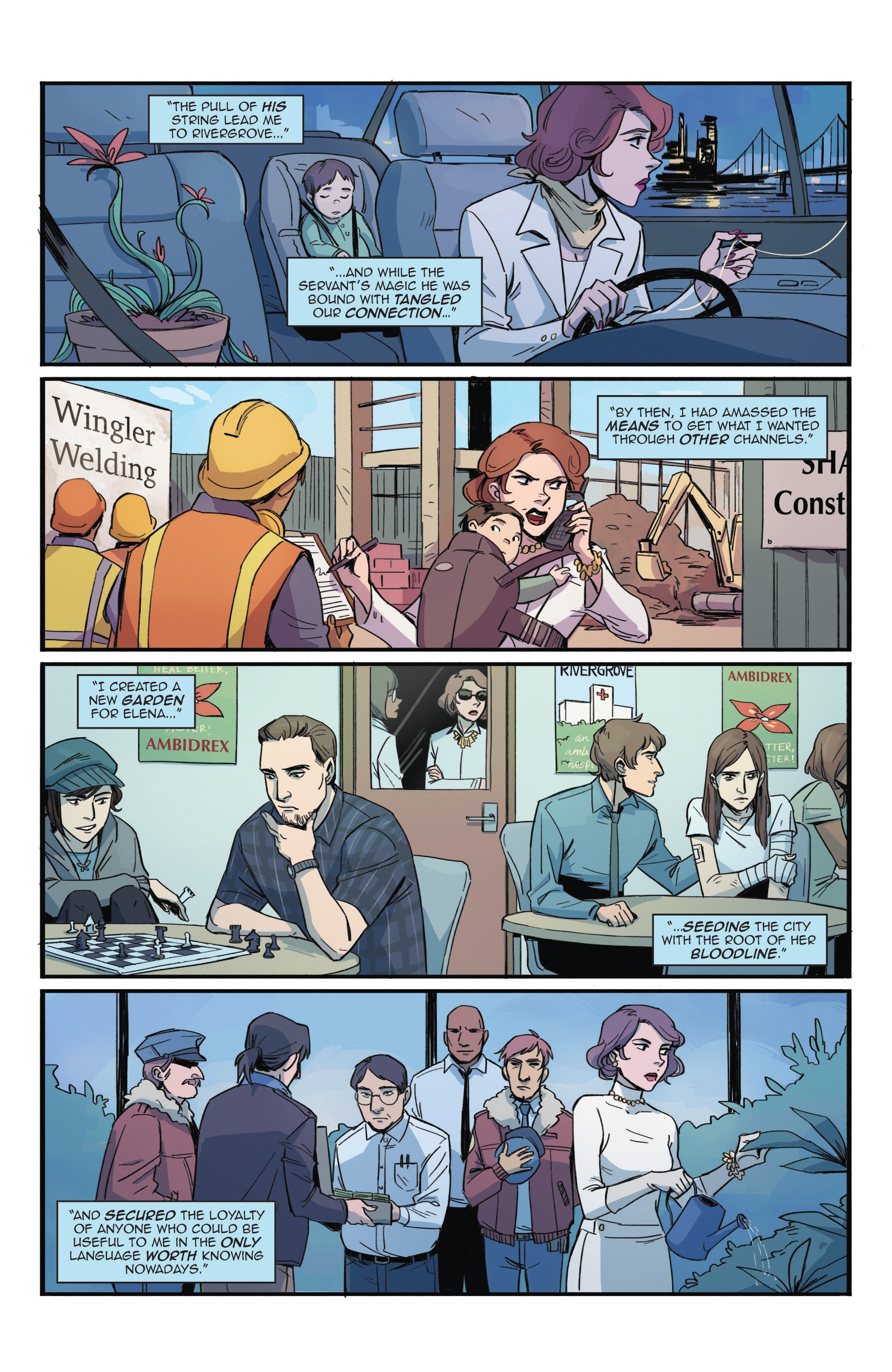 Tomboy (2015-) issue 11 - Page 11