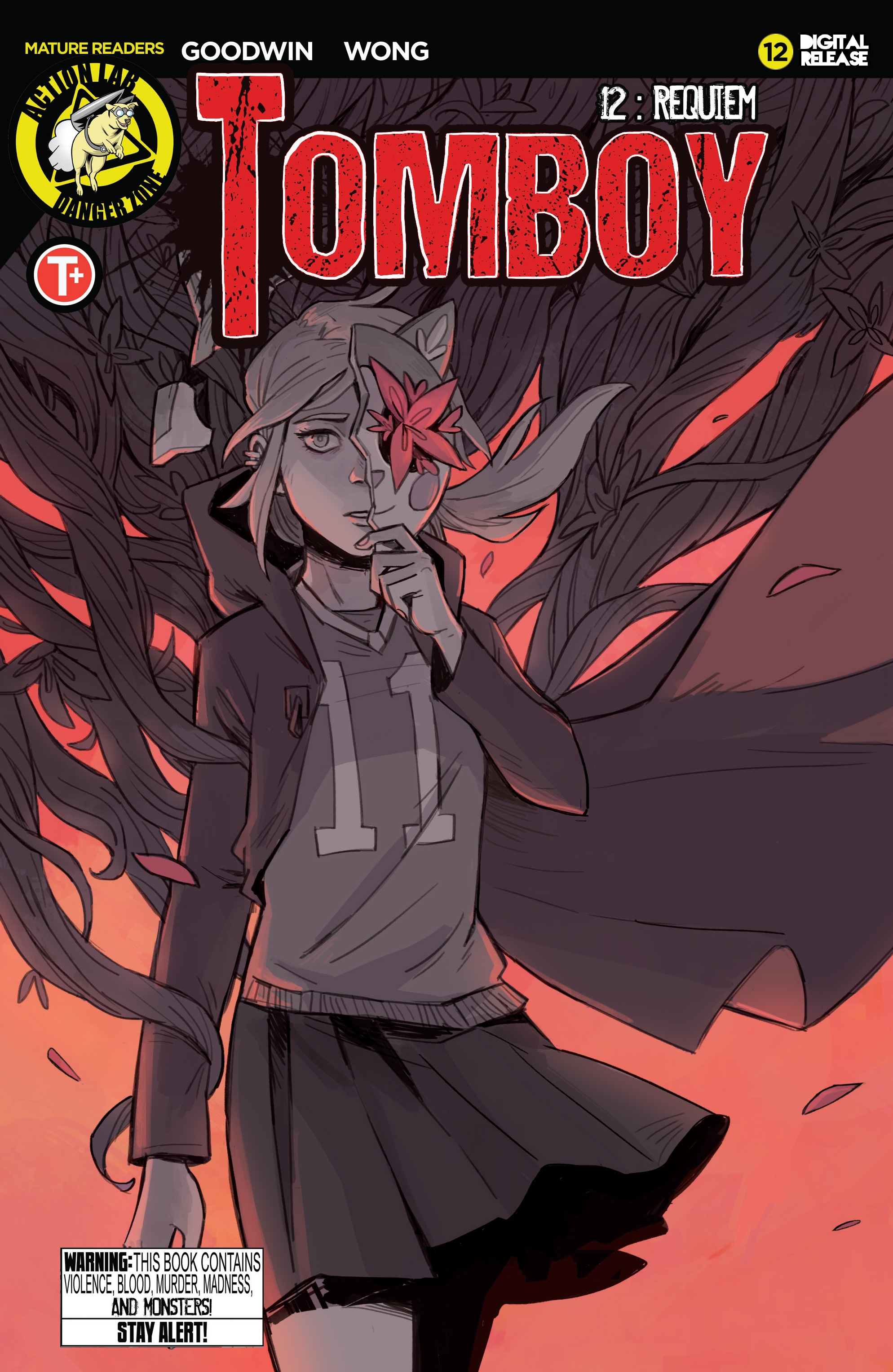 Tomboy (2015-): Chapter 12 - Page 1