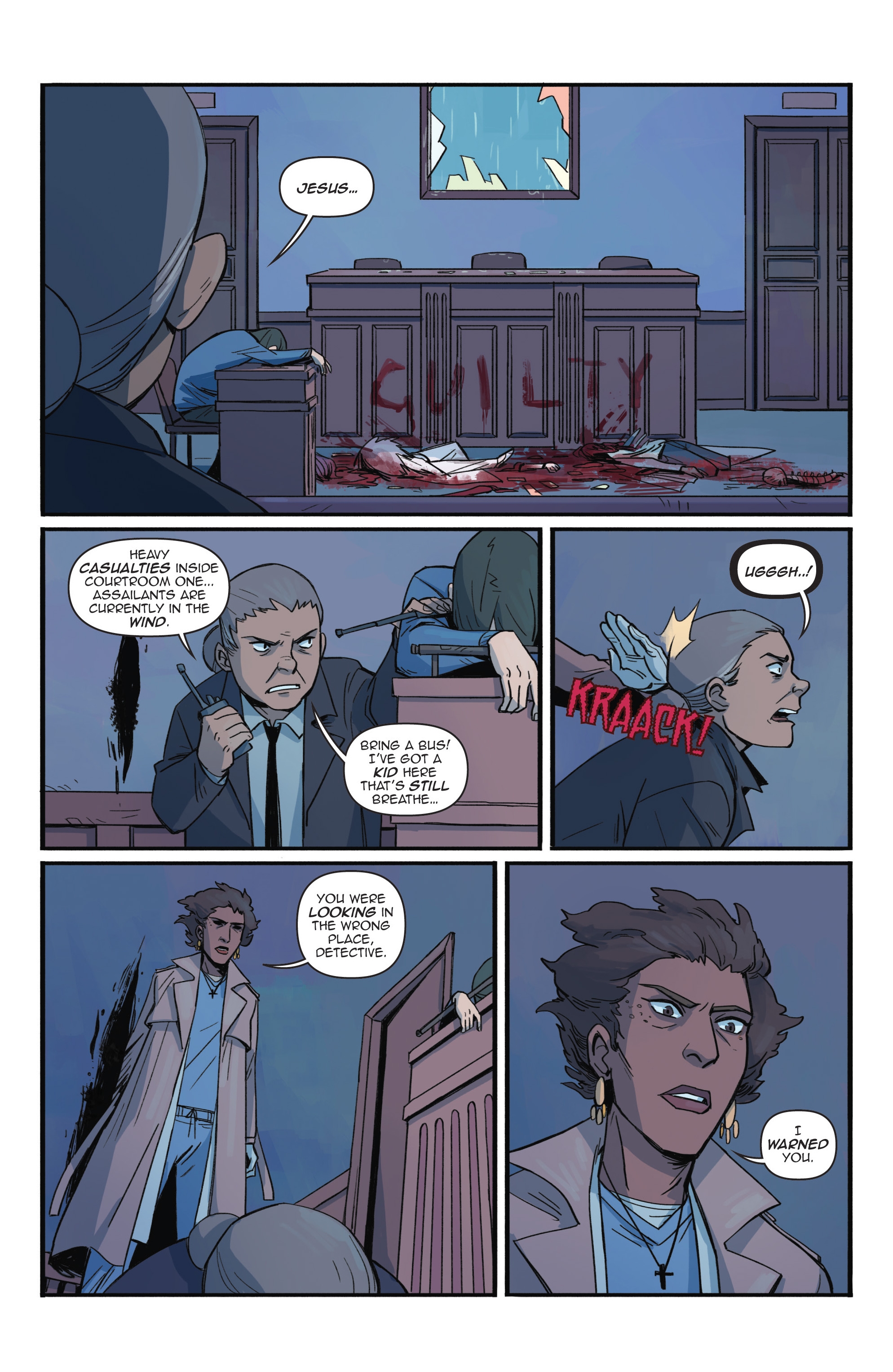 Tomboy (2015-) issue 12 - Page 7