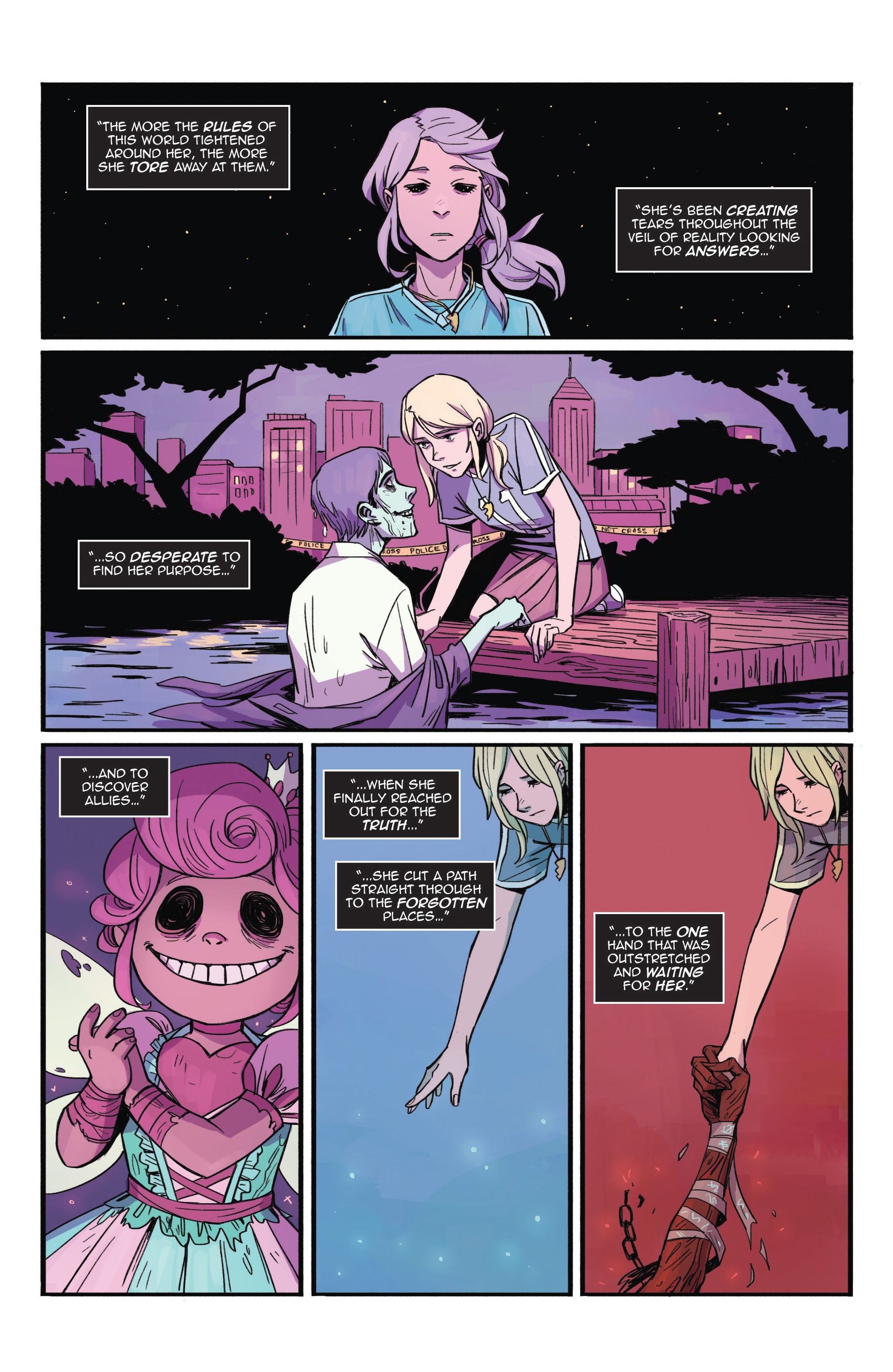 Tomboy (2015-) issue 12 - Page 9