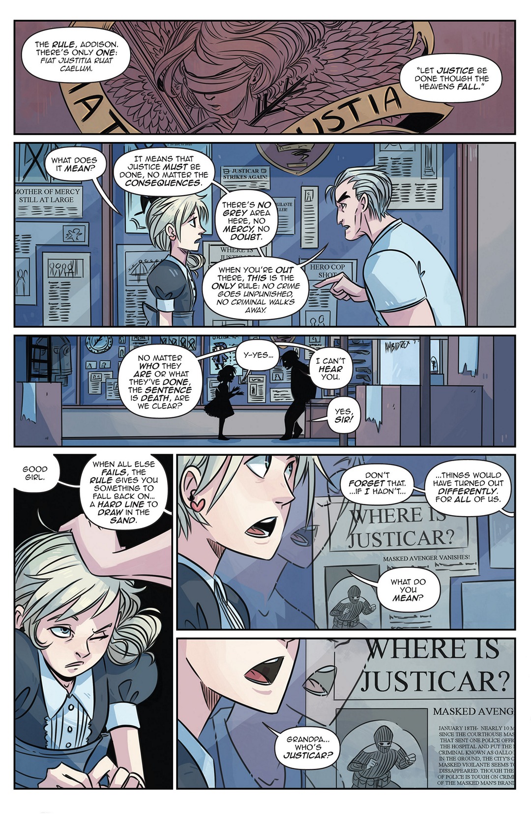Tomboy (2015-): Chapter 3 - Page 11