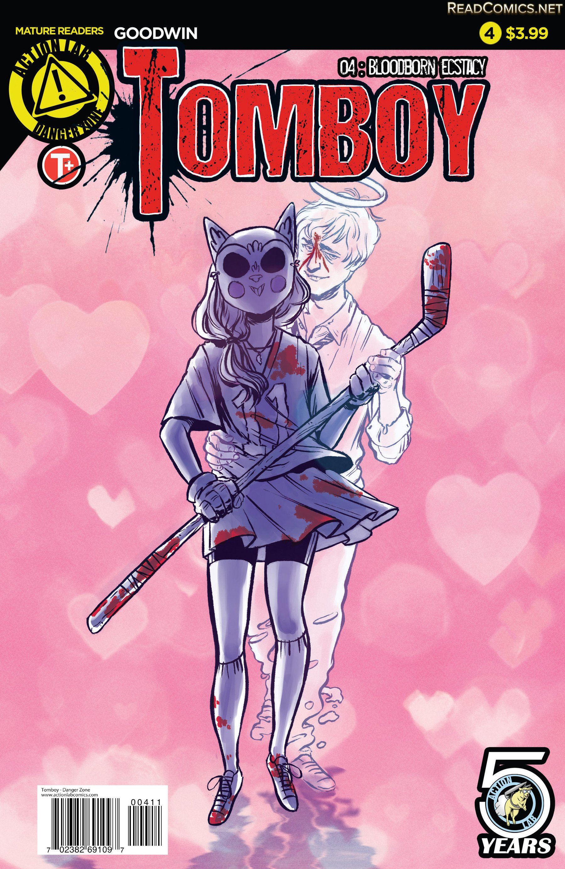 Tomboy (2015-)-Tomboy (2015-) #4