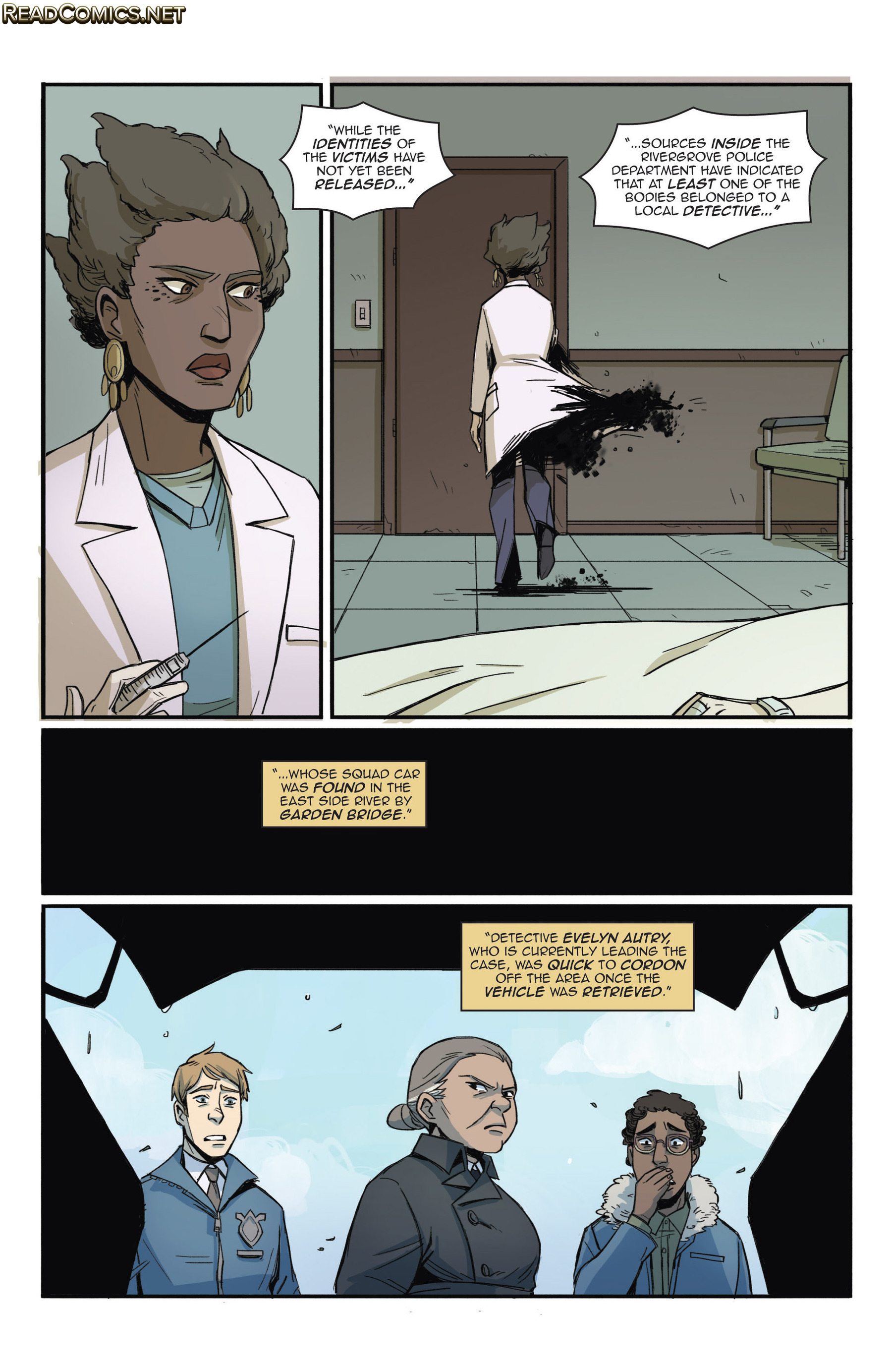 Tomboy (2015-): Chapter 7 - Page 18