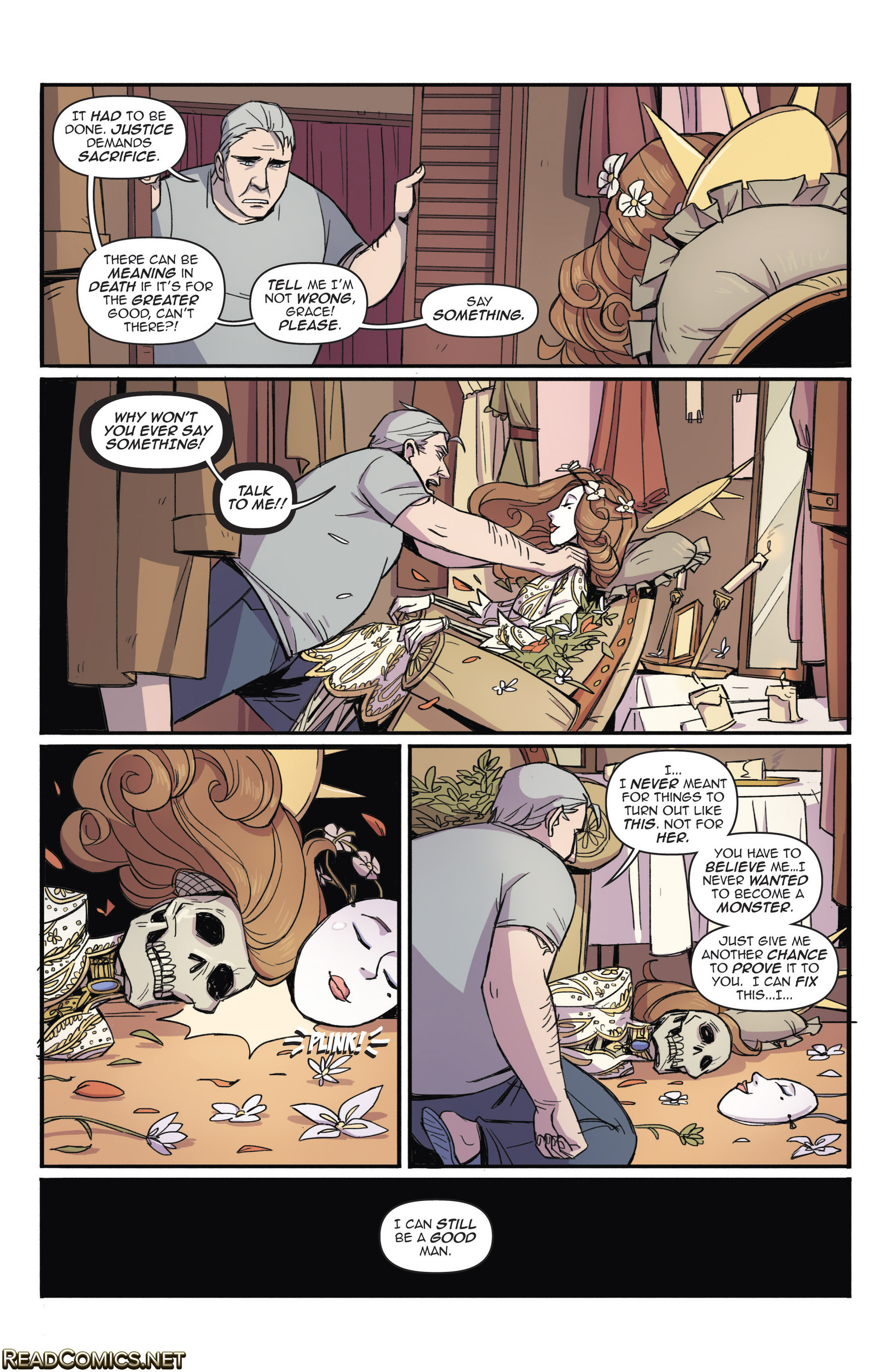 Tomboy (2015-): Chapter 7 - Page 21