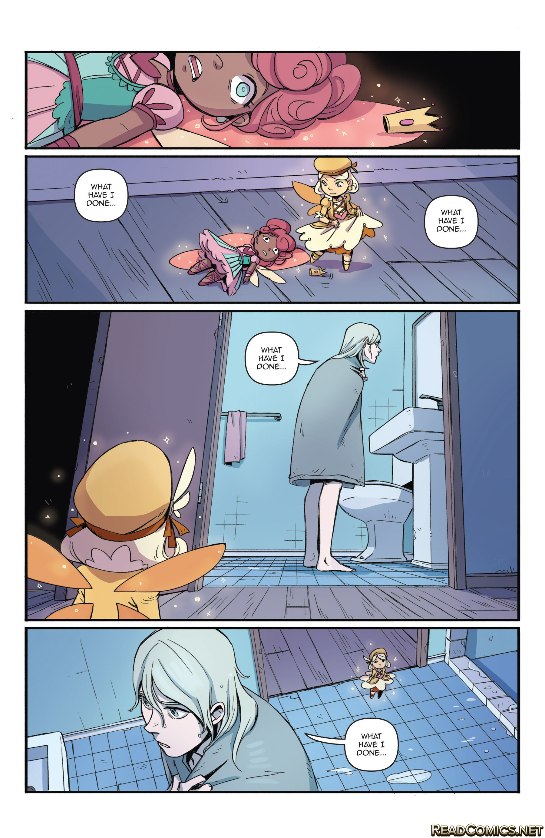 Tomboy (2015-): Chapter 7 - Page 22