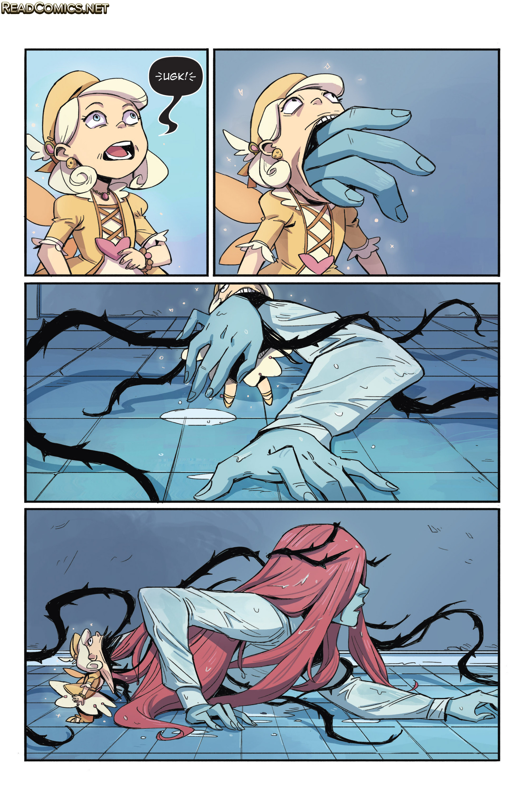Tomboy (2015-): Chapter 7 - Page 23