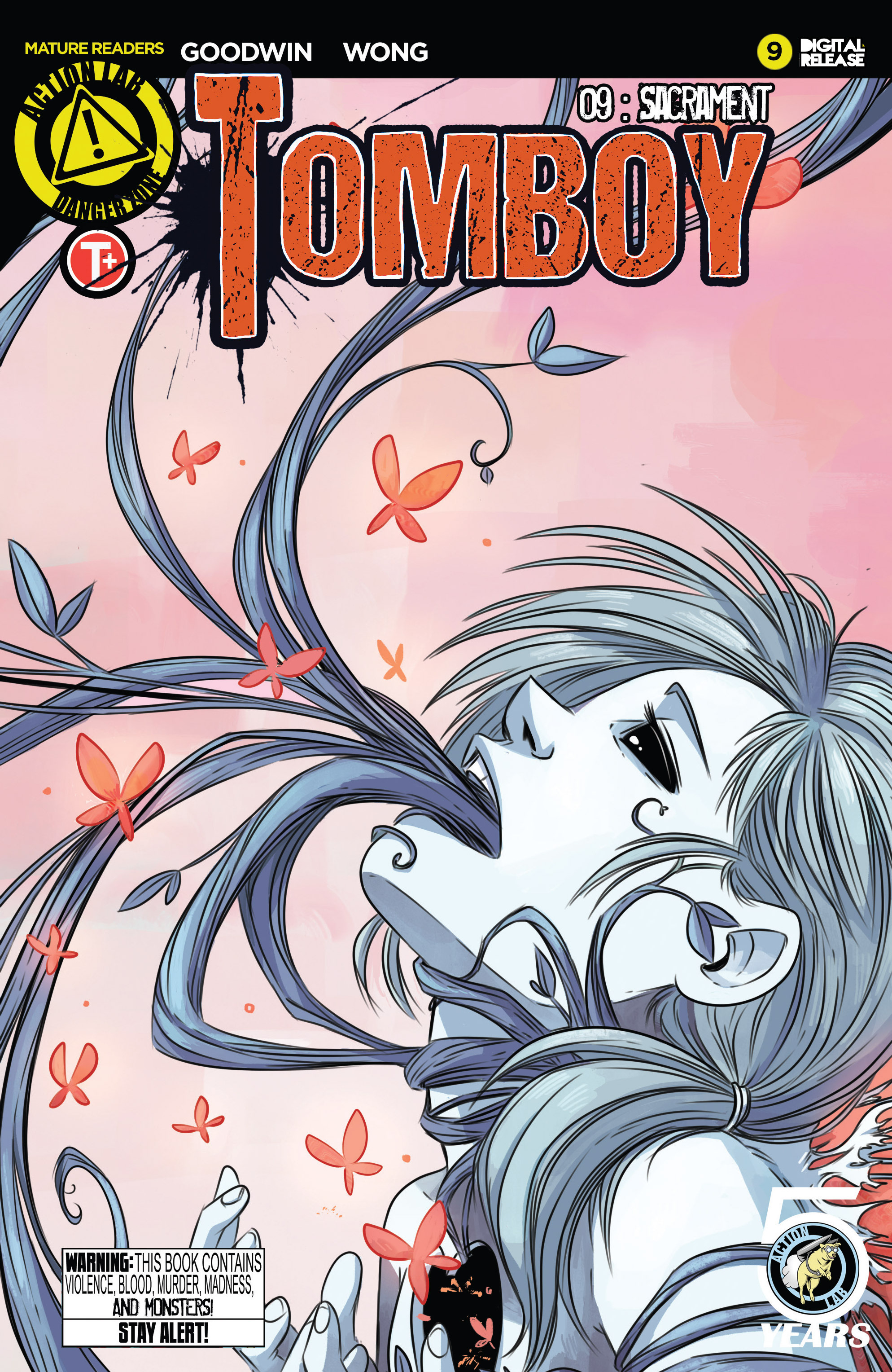 Tomboy (2015-): Chapter 9 - Page 1
