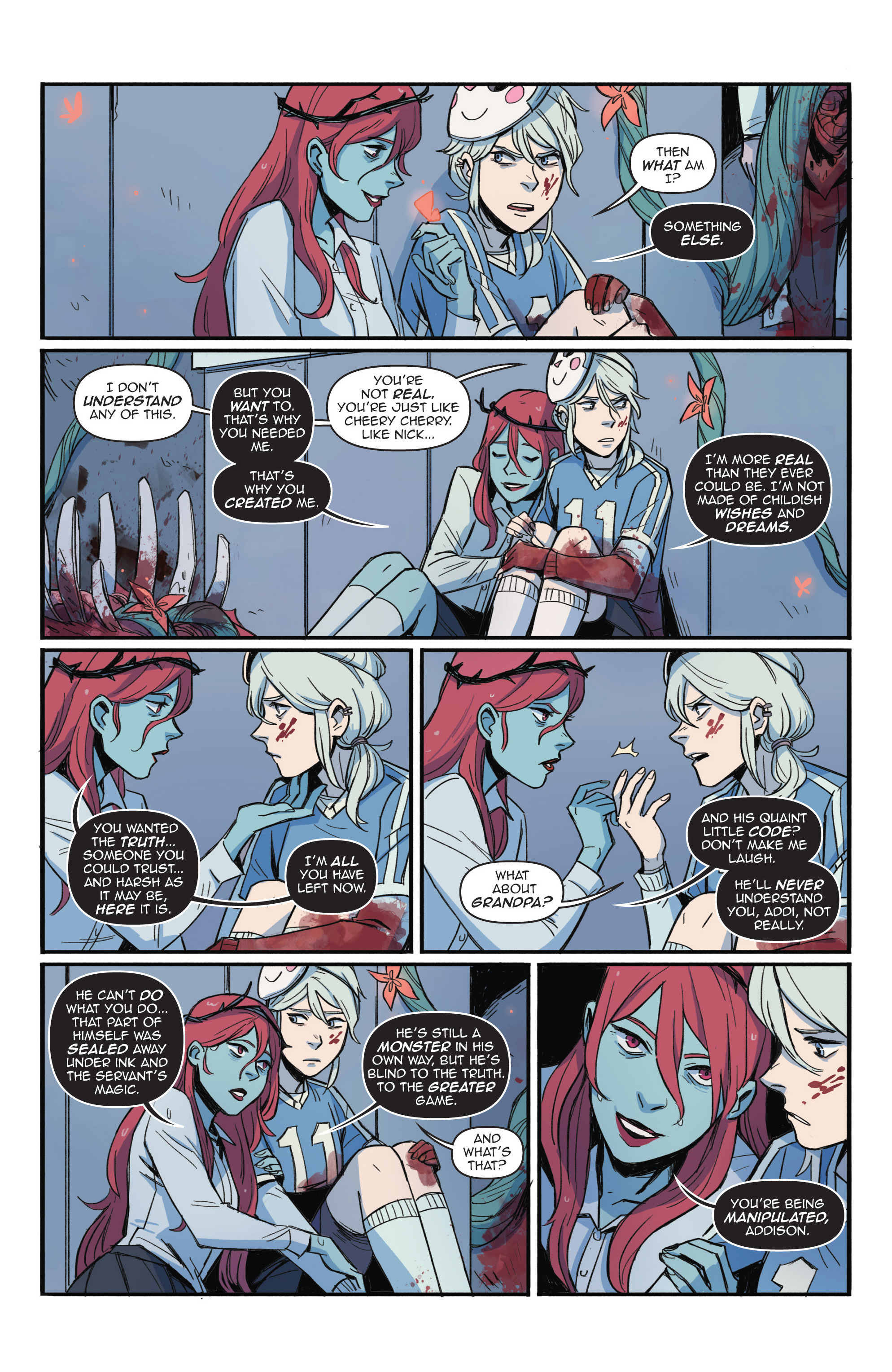 Tomboy (2015-) issue 9 - Page 5