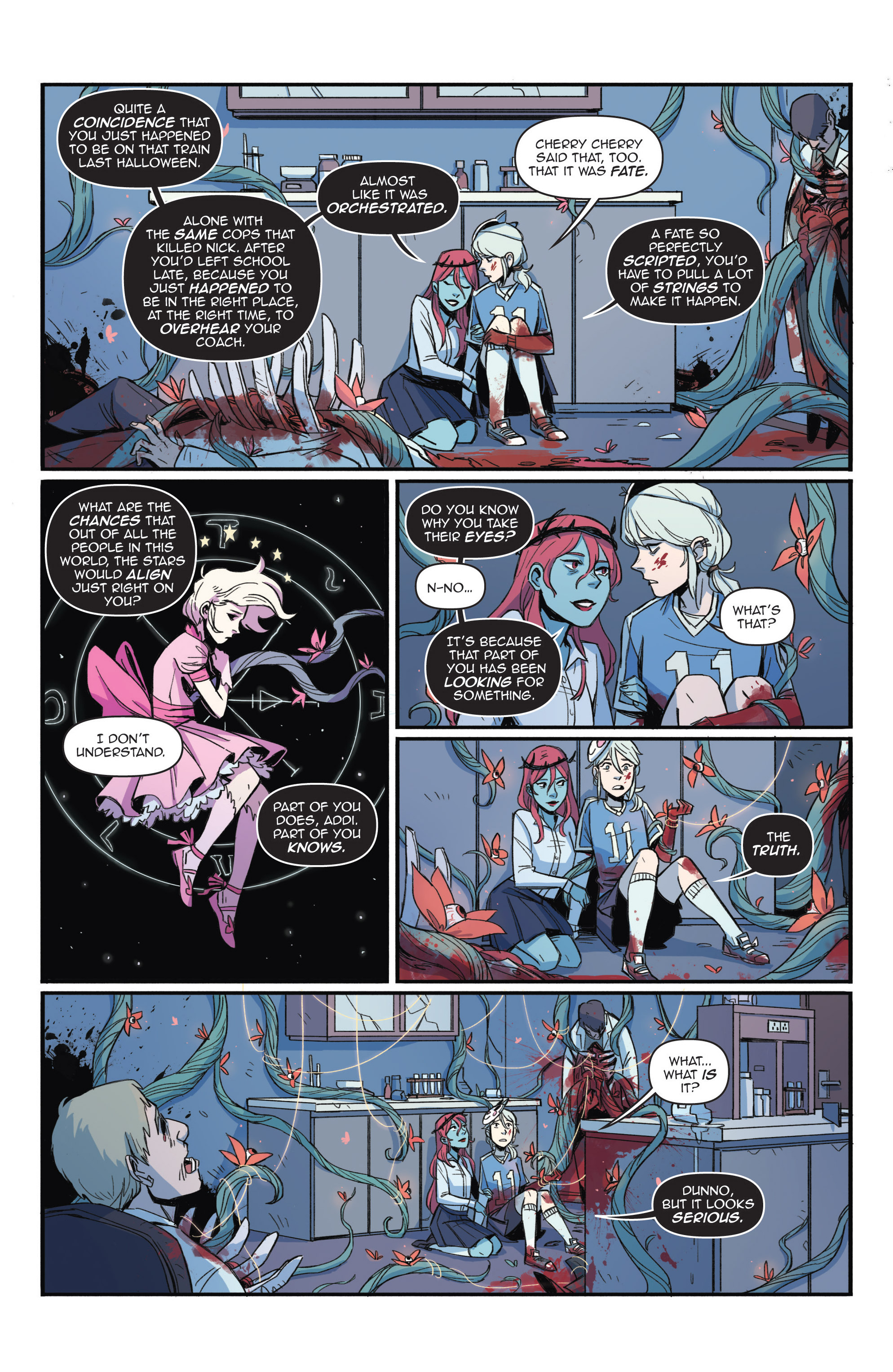 Tomboy (2015-) issue 9 - Page 6