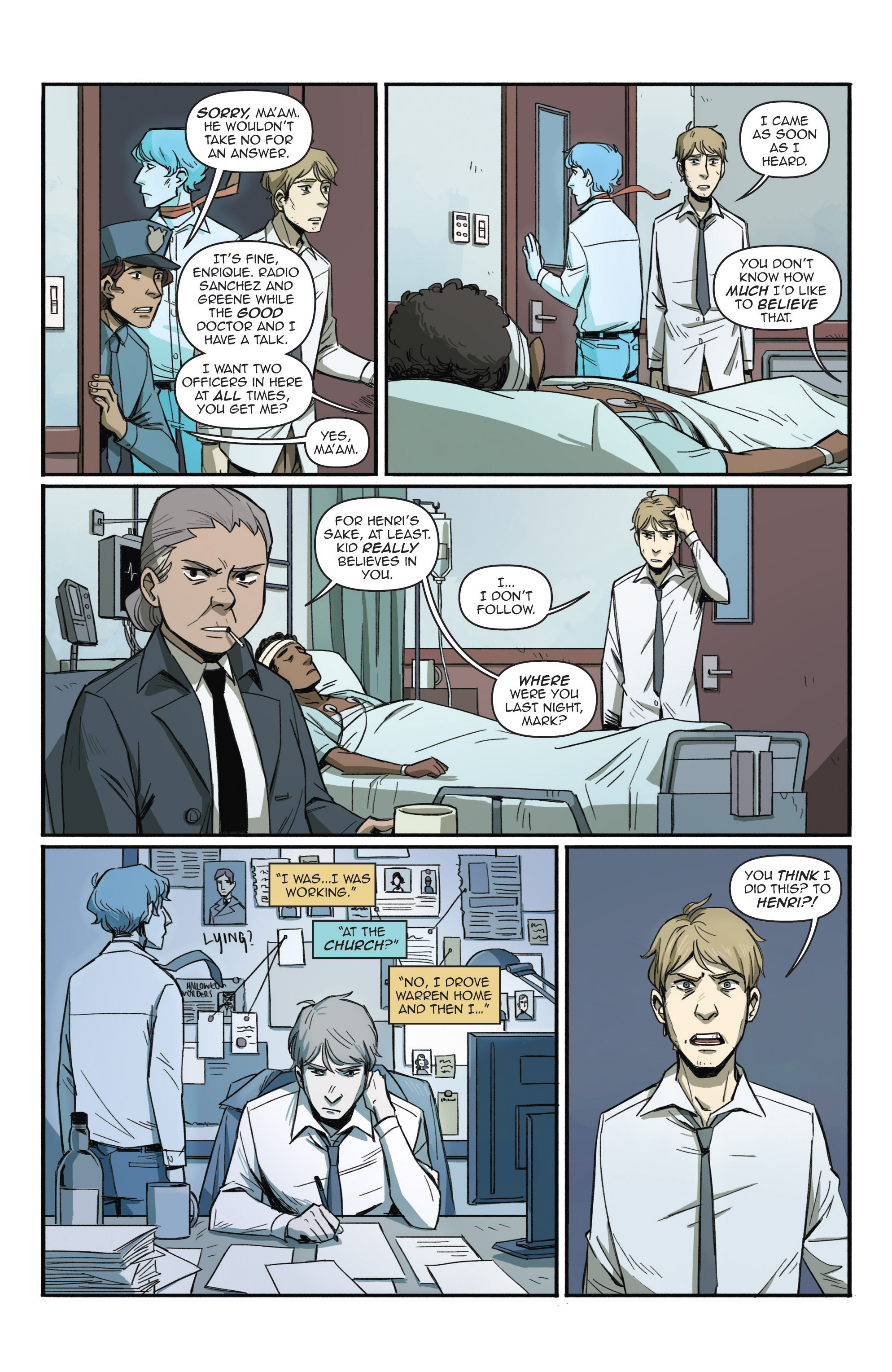 Tomboy (2015-) issue 9 - Page 8