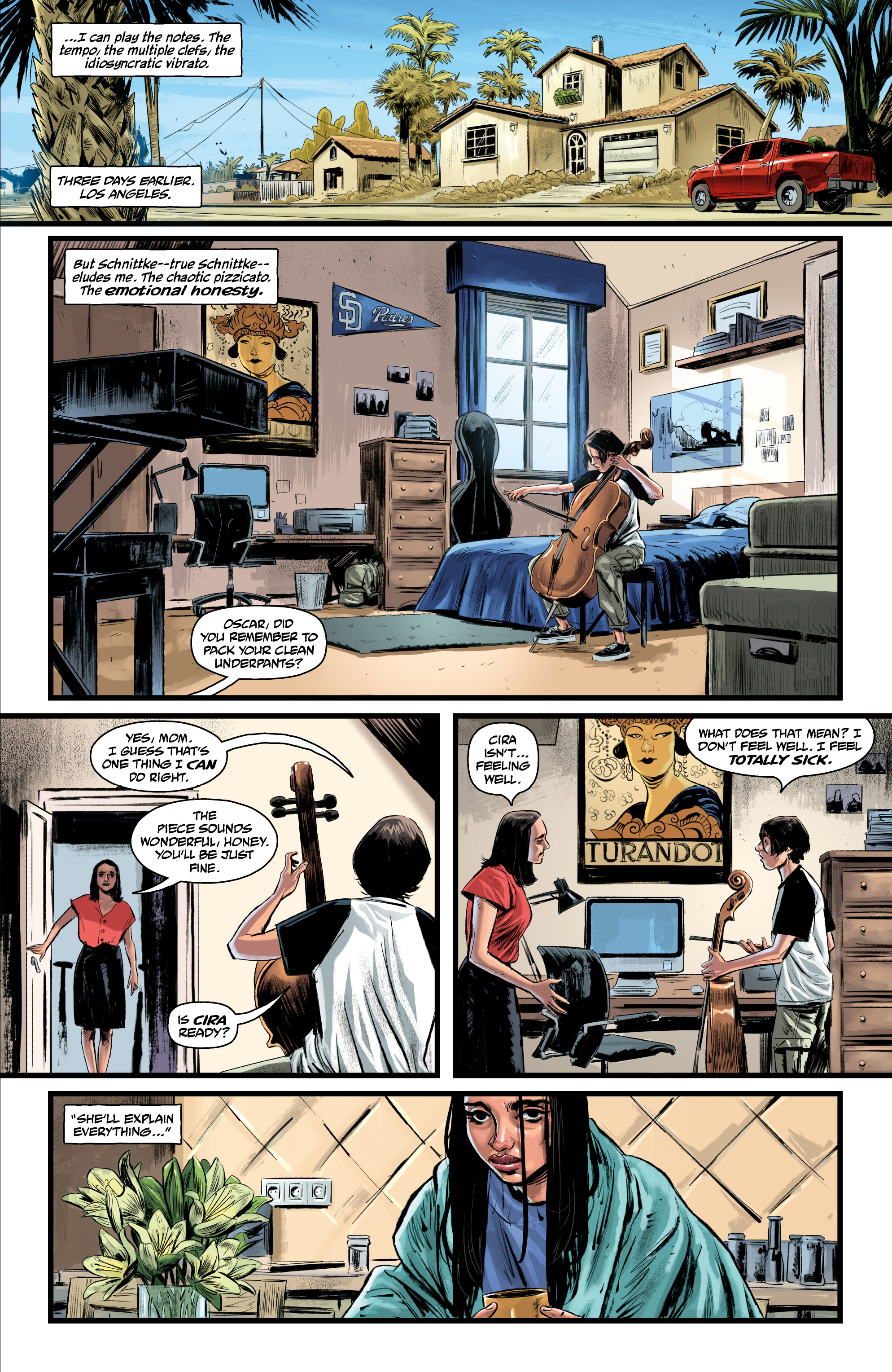 Tomorrow (2020-) issue 1 - Page 7