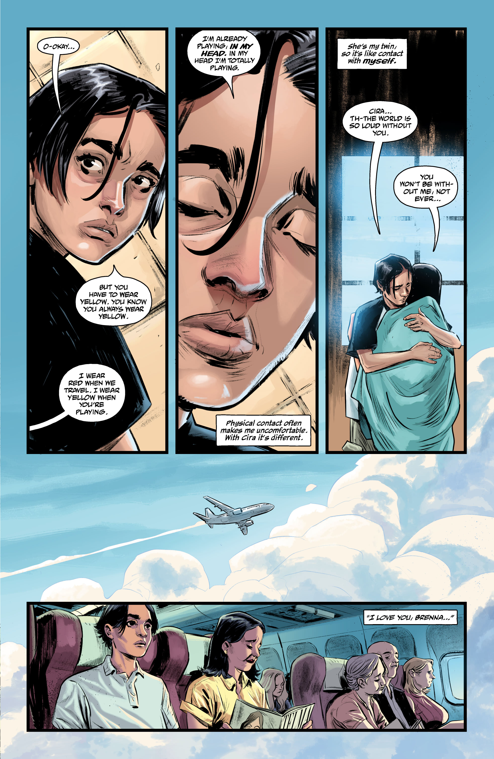 Tomorrow (2020-) issue 1 - Page 9