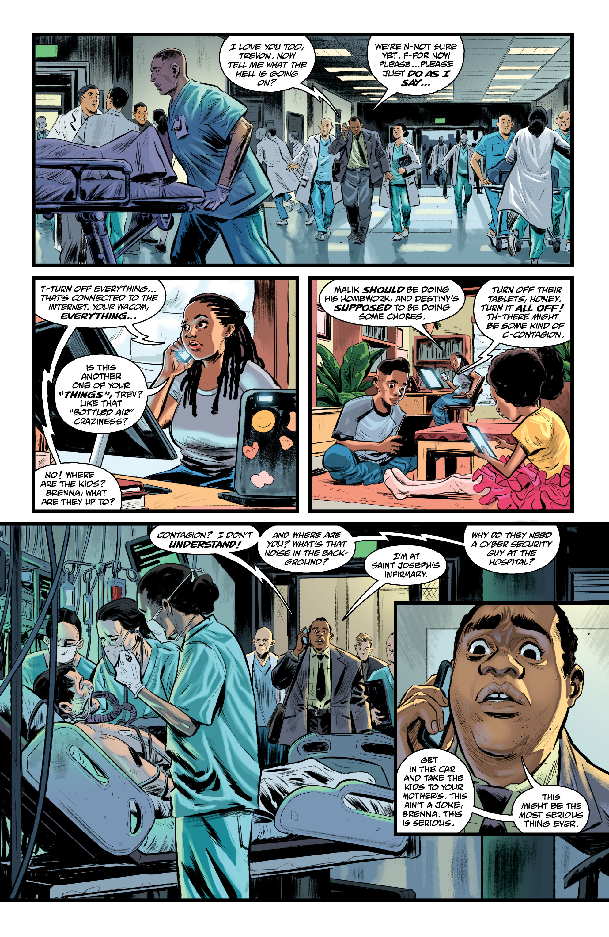 Tomorrow (2020-) issue 1 - Page 10