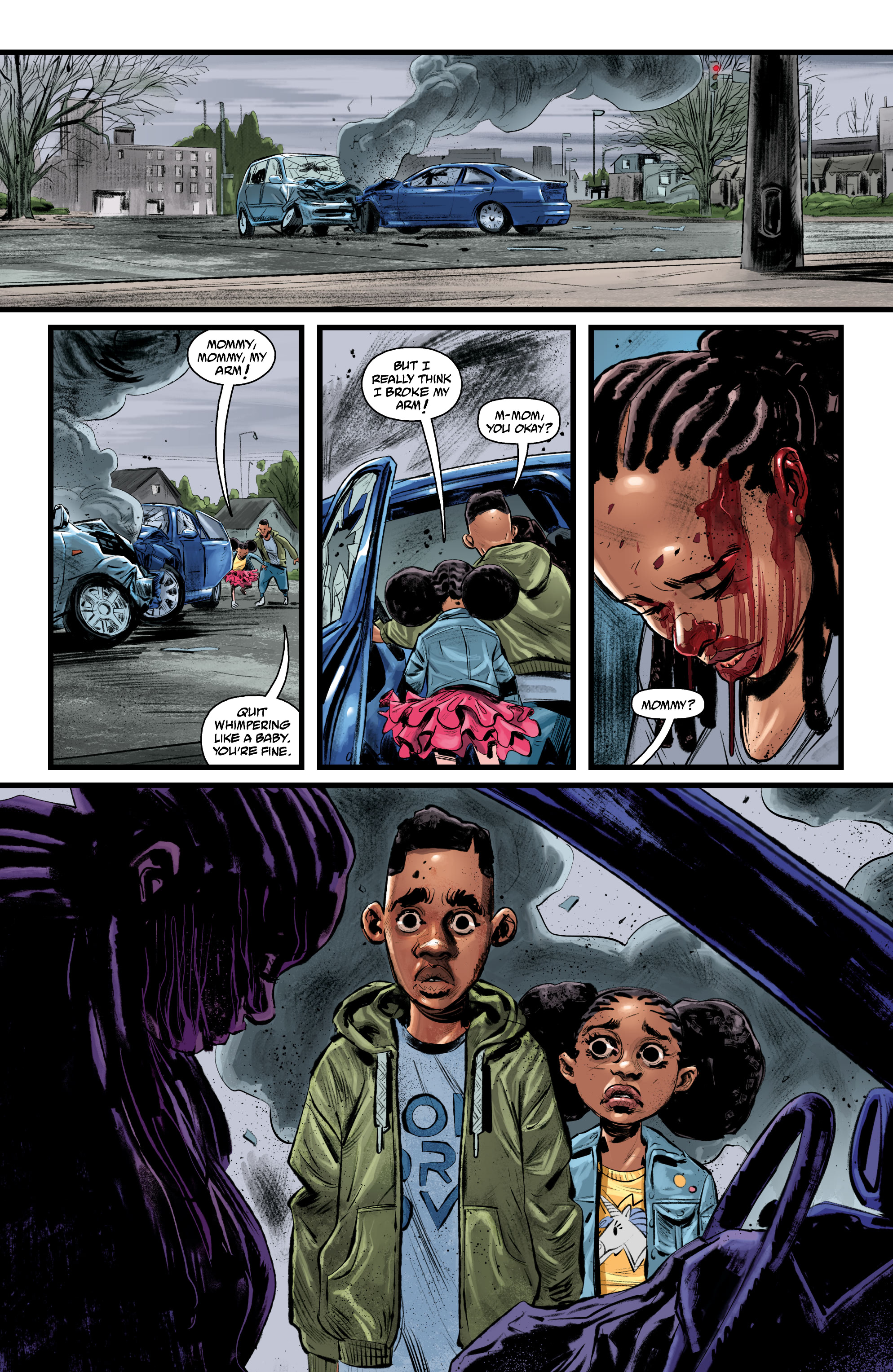 Tomorrow (2020-) issue 1 - Page 12