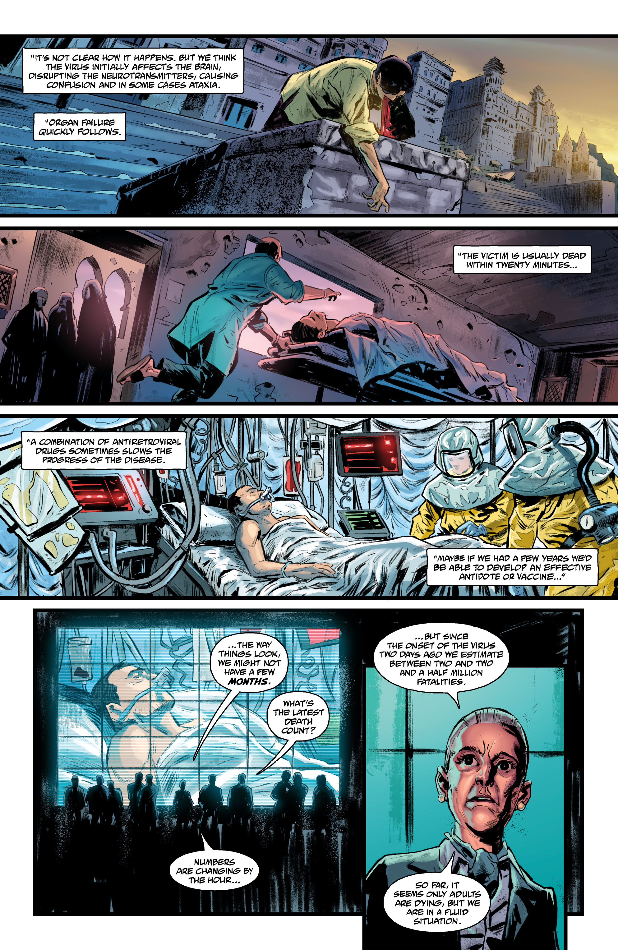 Tomorrow (2020-) issue 1 - Page 18