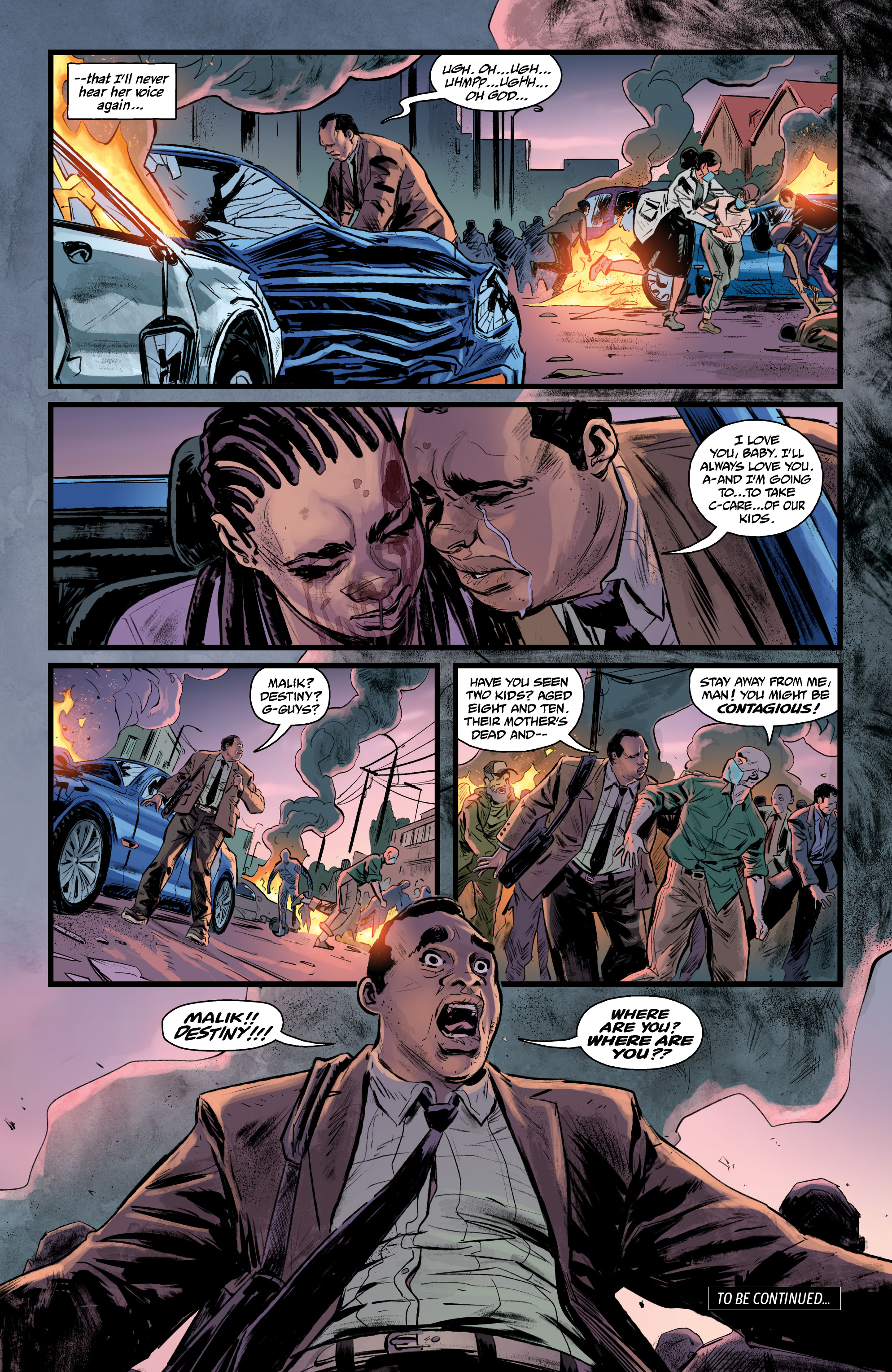 Tomorrow (2020-) issue 1 - Page 26