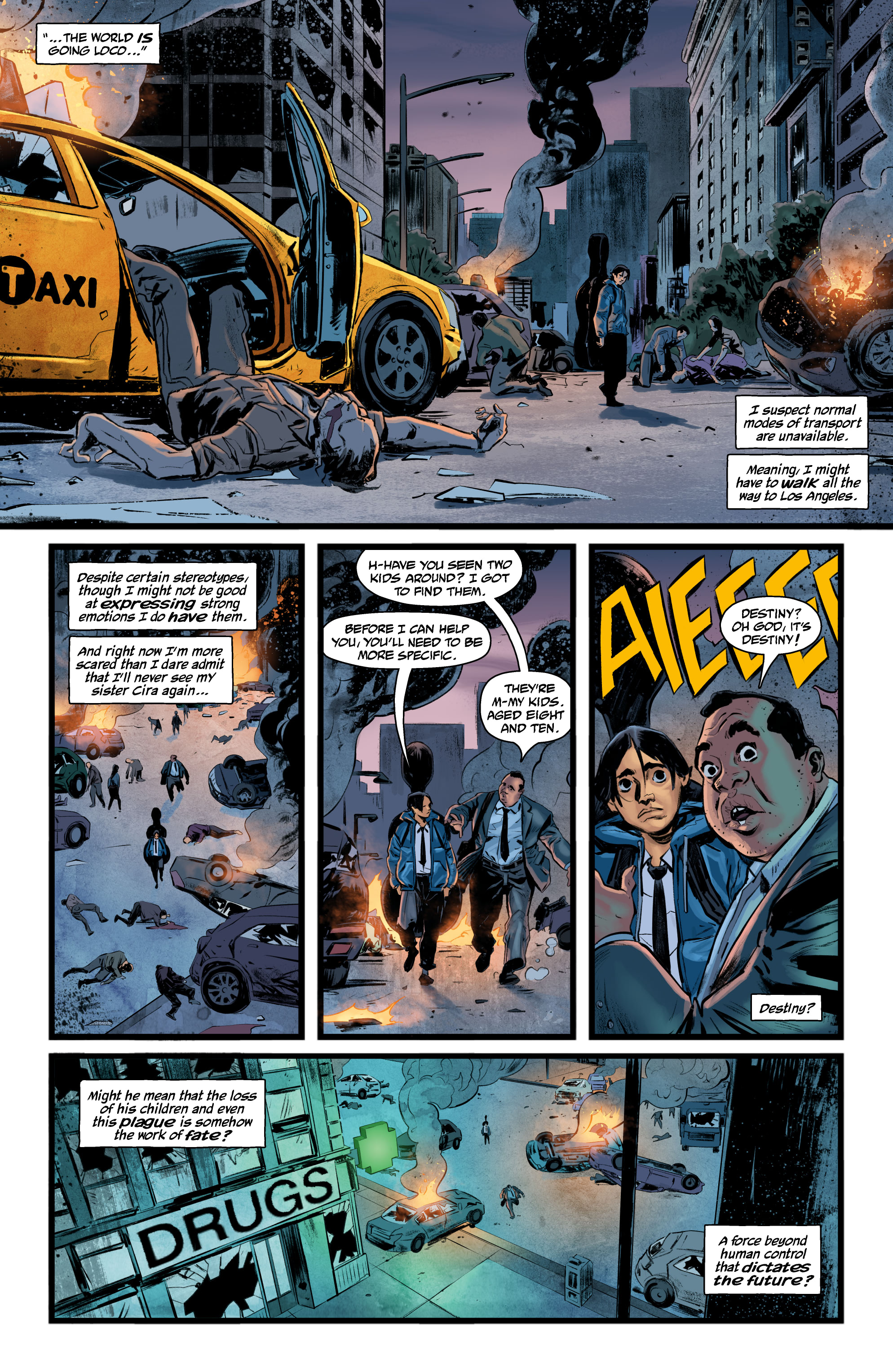 Tomorrow (2020-) issue 2 - Page 6