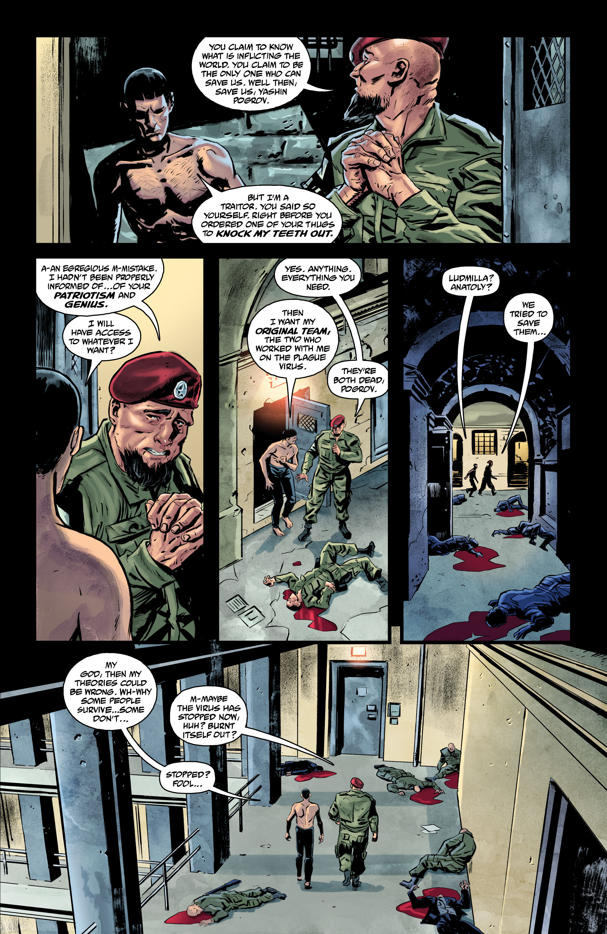 Tomorrow (2020-) issue 2 - Page 11