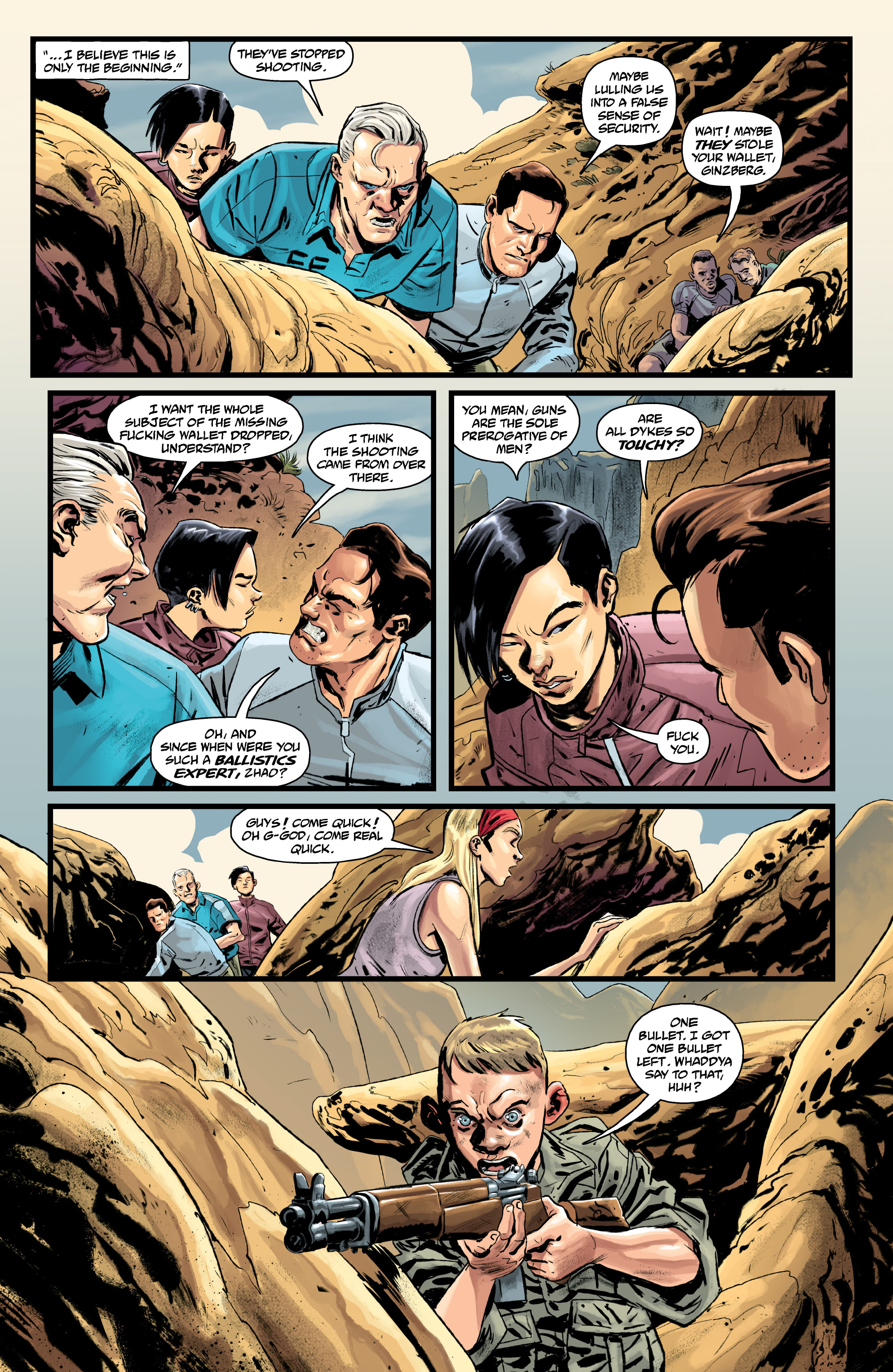 Tomorrow (2020-) issue 2 - Page 12