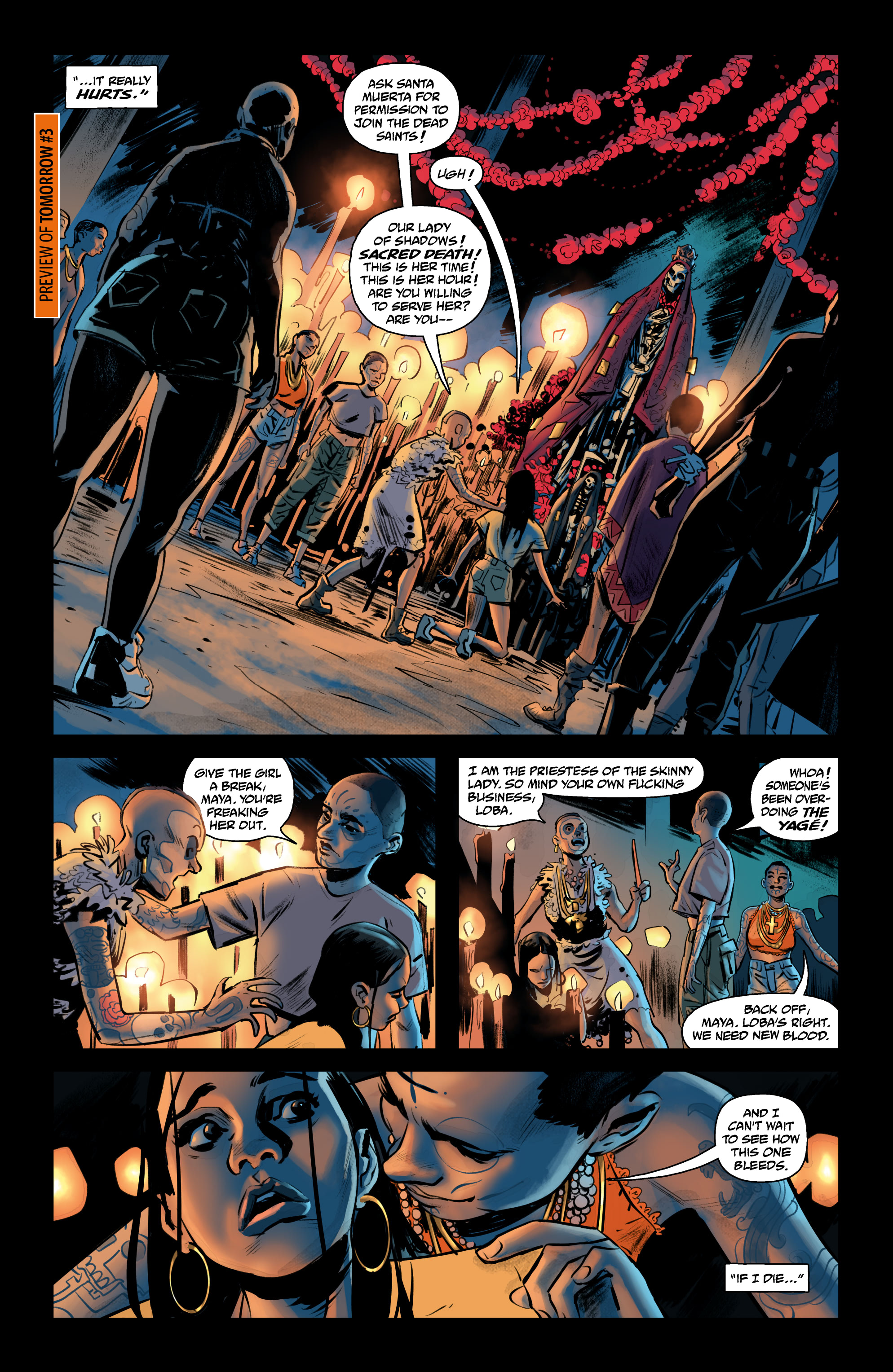 Tomorrow (2020-) issue 2 - Page 28