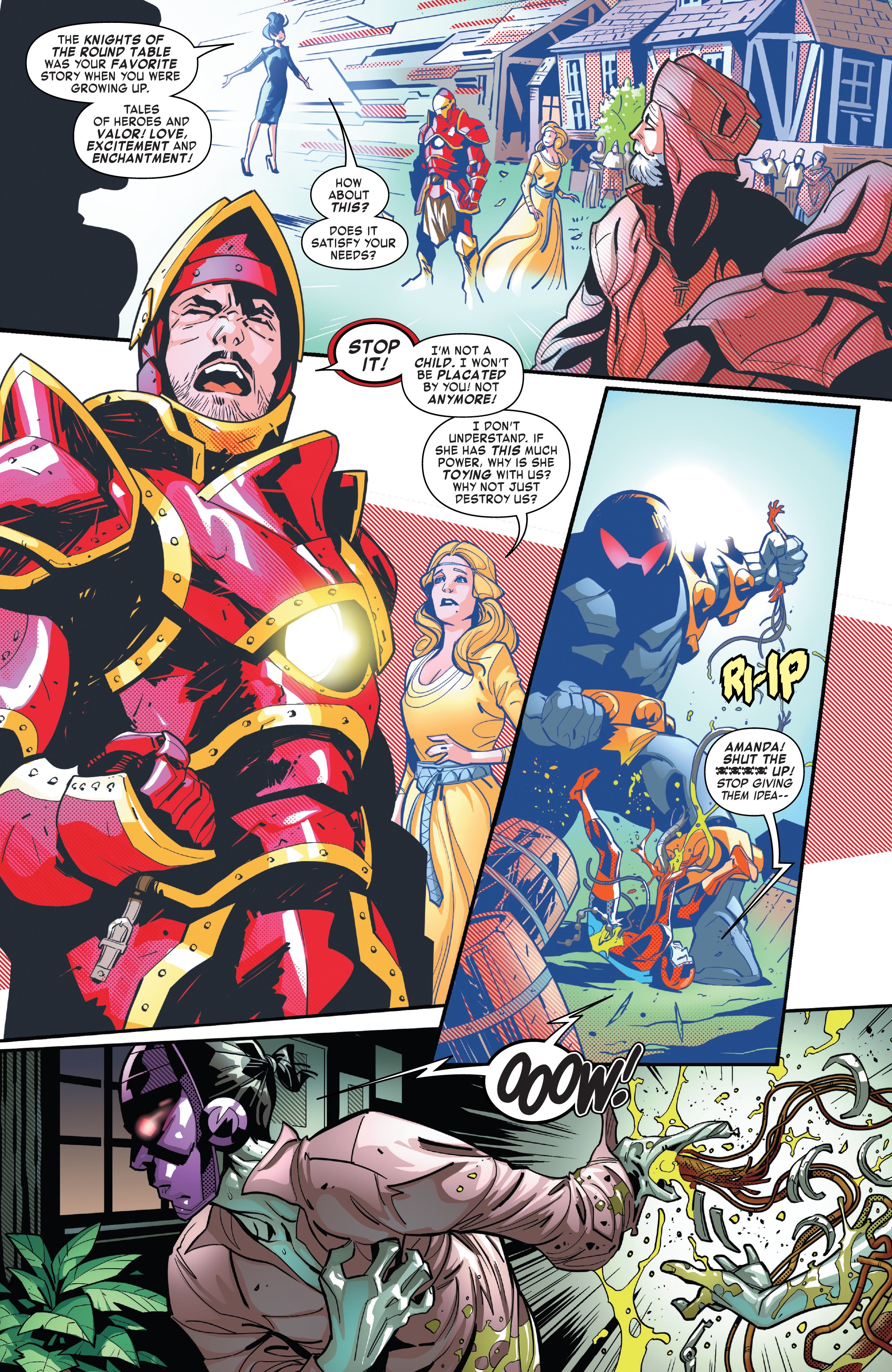 Tony Stark: Iron Man (2018-) issue 10 - Page 9