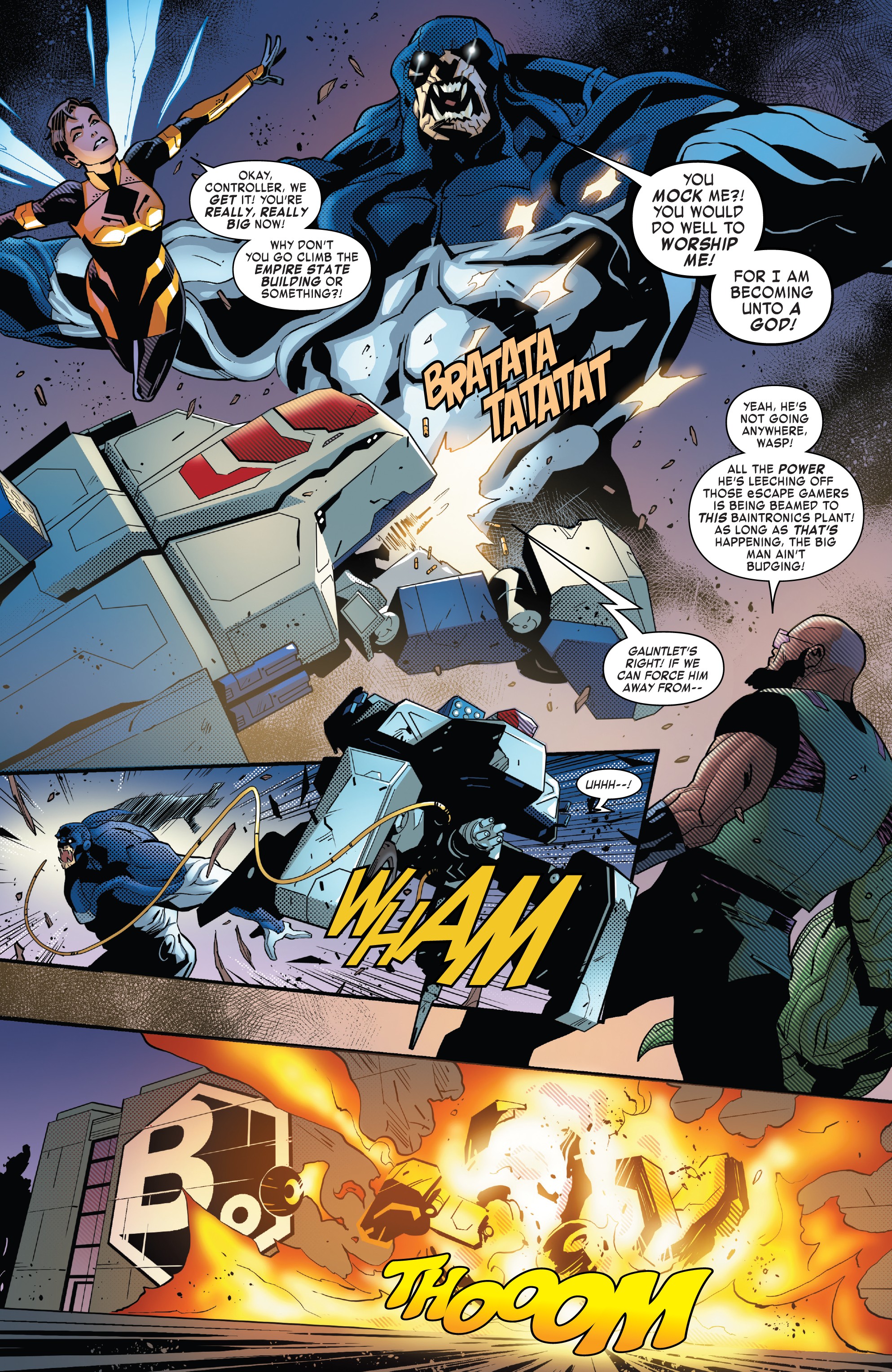 Tony Stark: Iron Man (2018-) issue 10 - Page 13